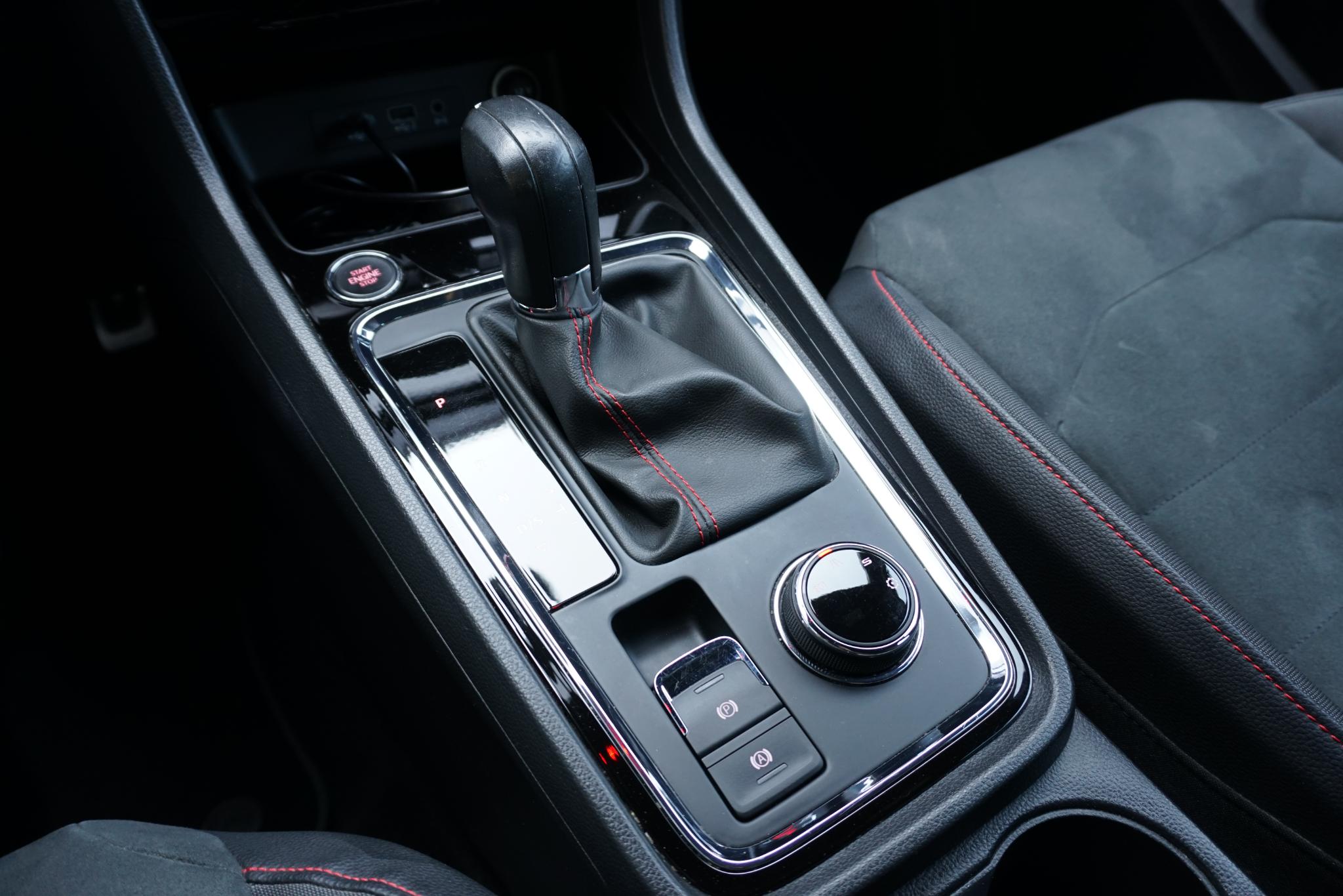 Foto van Seat Ateca