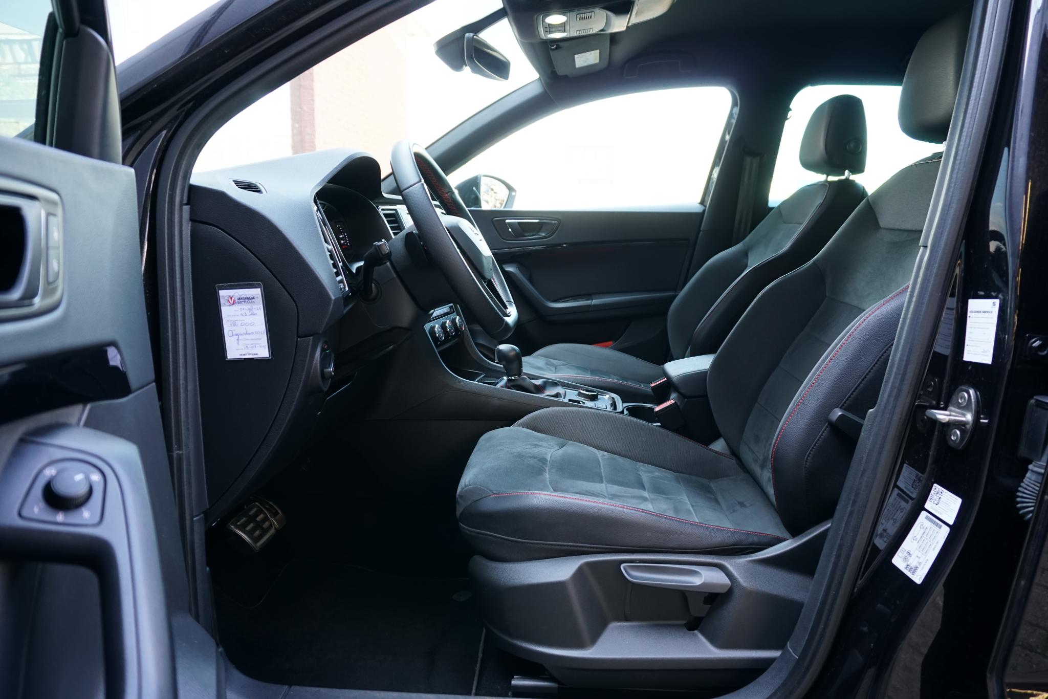 Foto van Seat Ateca