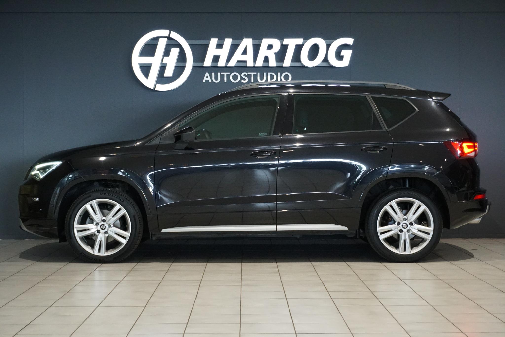 Foto van Seat Ateca