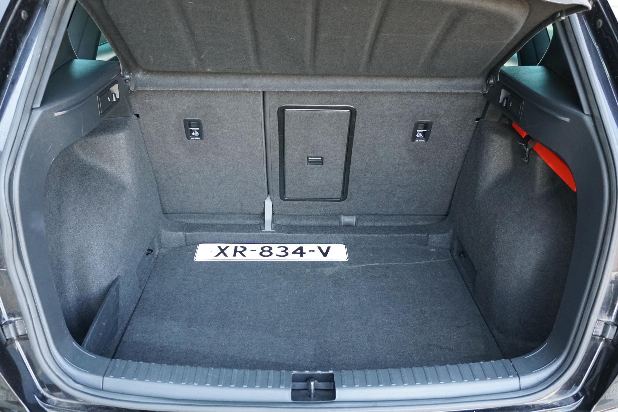 Foto van Seat Ateca