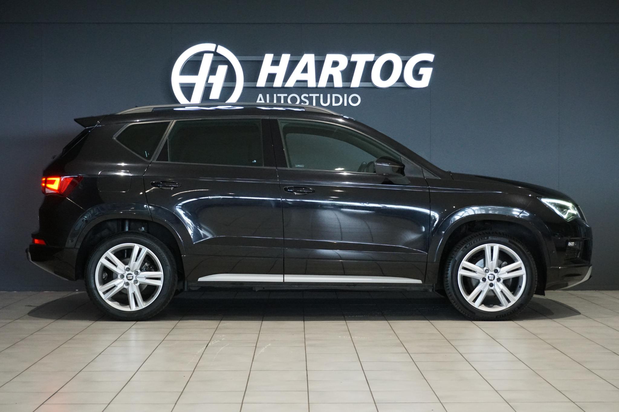 Foto van Seat Ateca