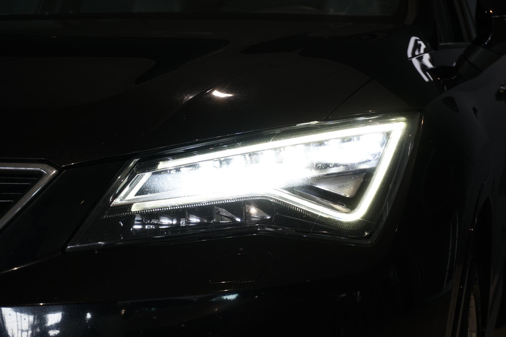 Foto van Seat Ateca