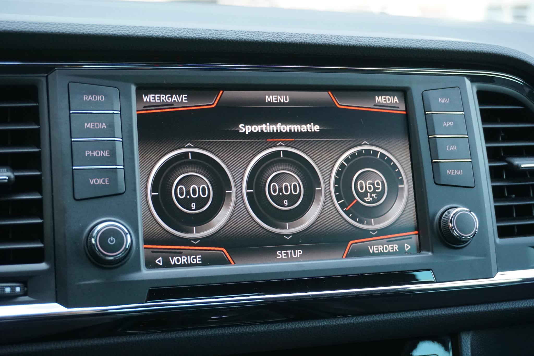 Foto van Seat Ateca