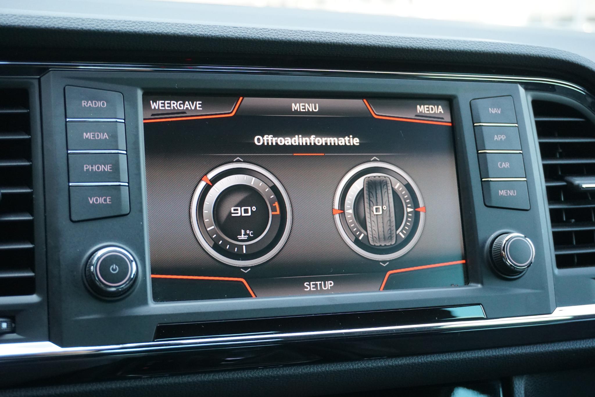 Foto van Seat Ateca