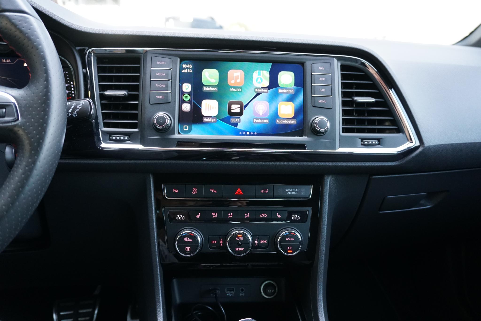 Foto van Seat Ateca