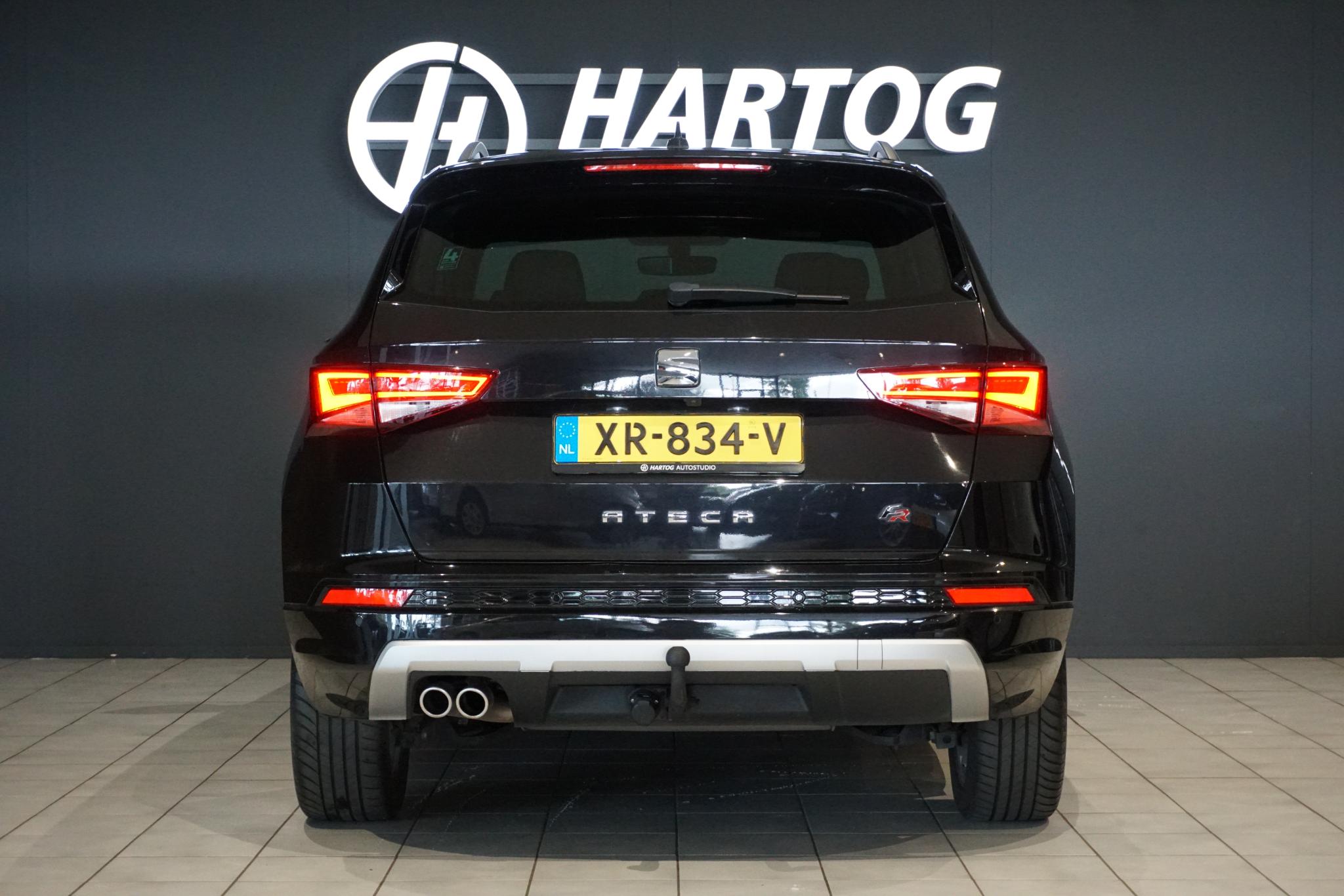 Foto van Seat Ateca