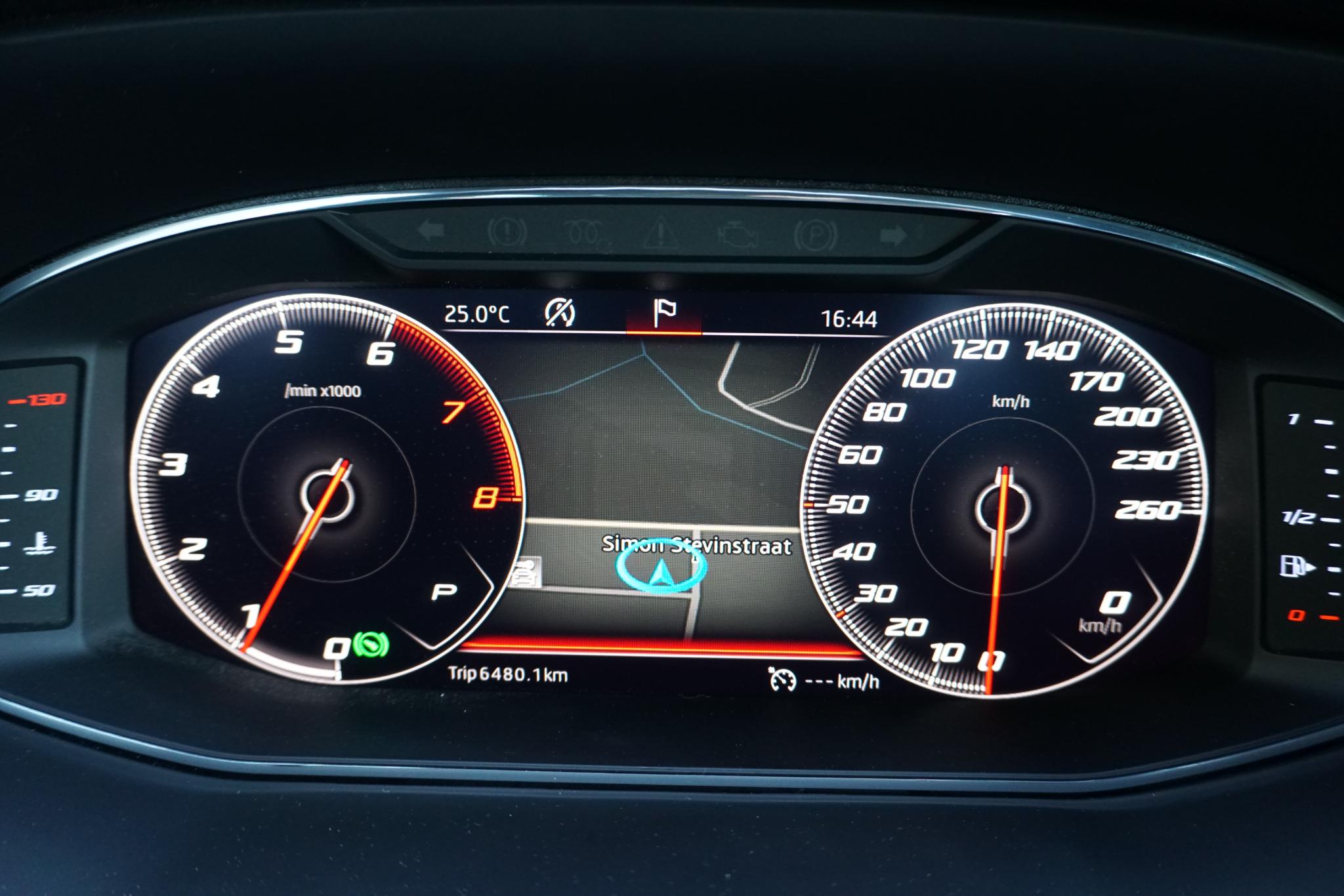 Foto van Seat Ateca