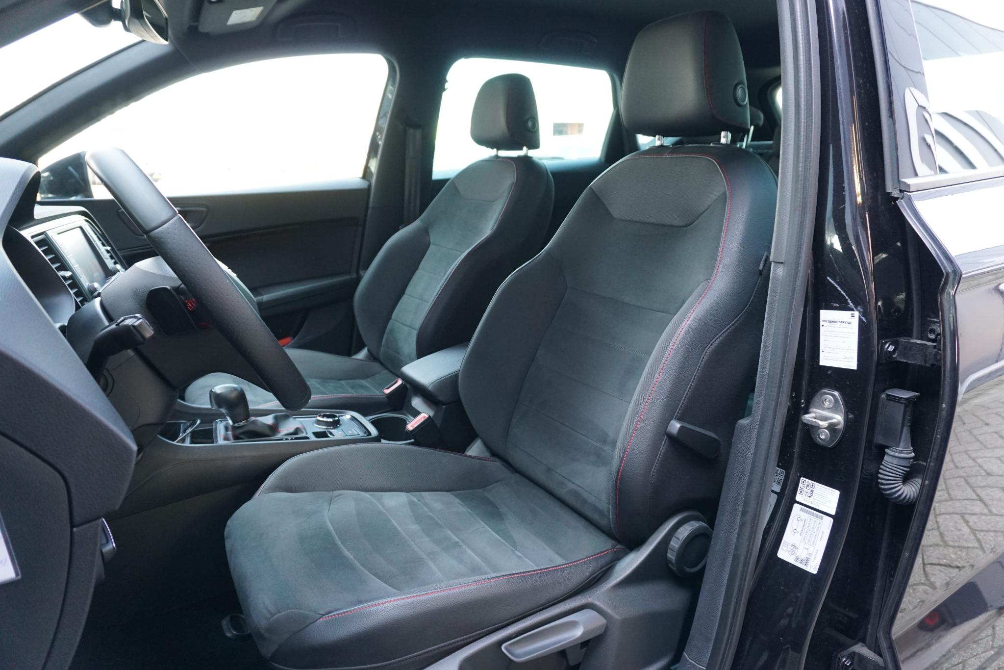 Foto van Seat Ateca