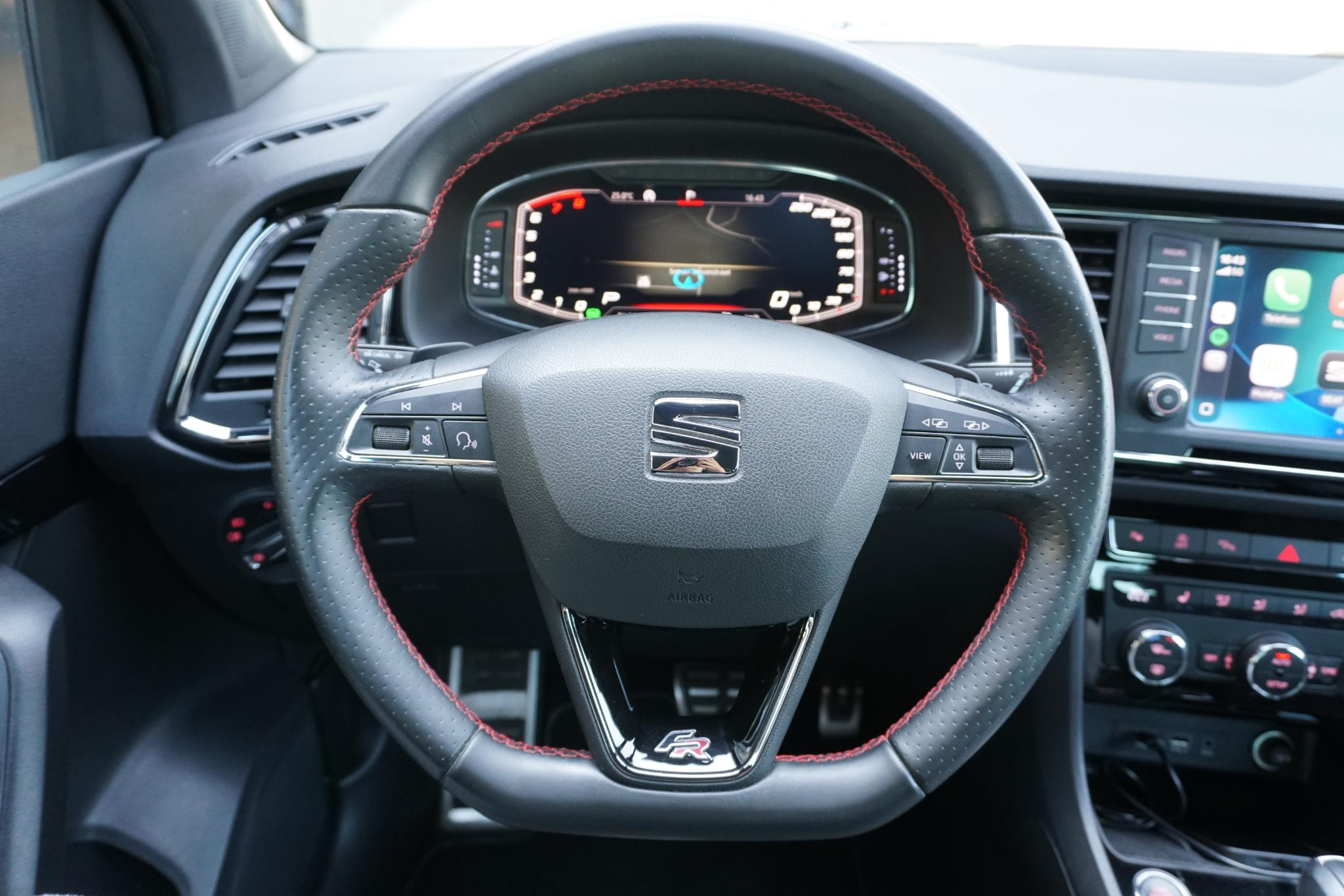 Foto van Seat Ateca