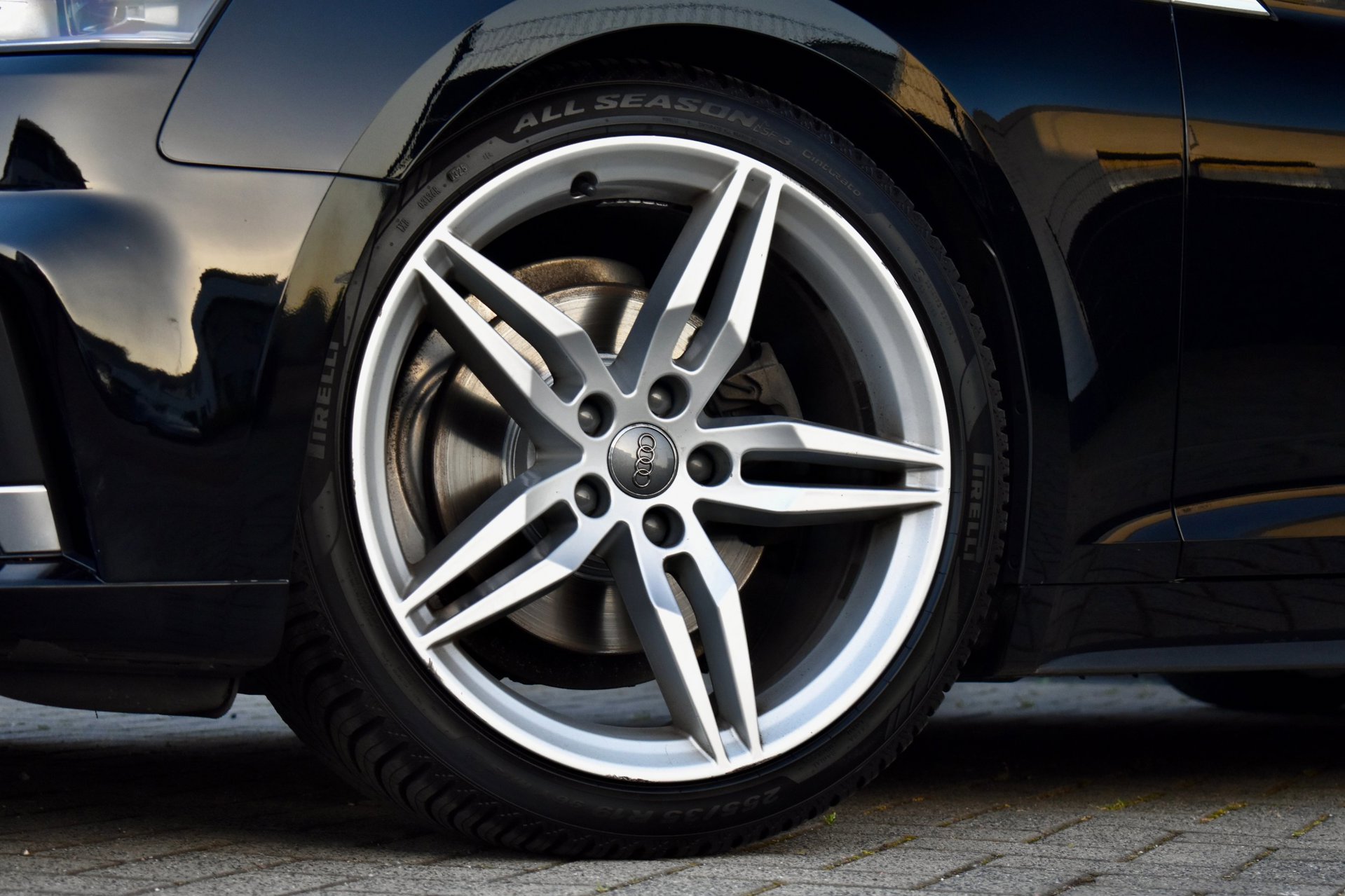 Foto van Audi A5