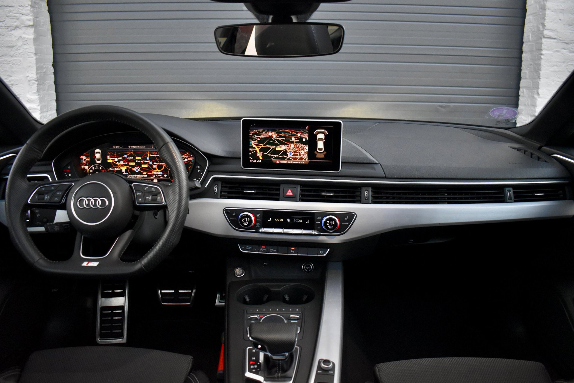 Foto van Audi A5