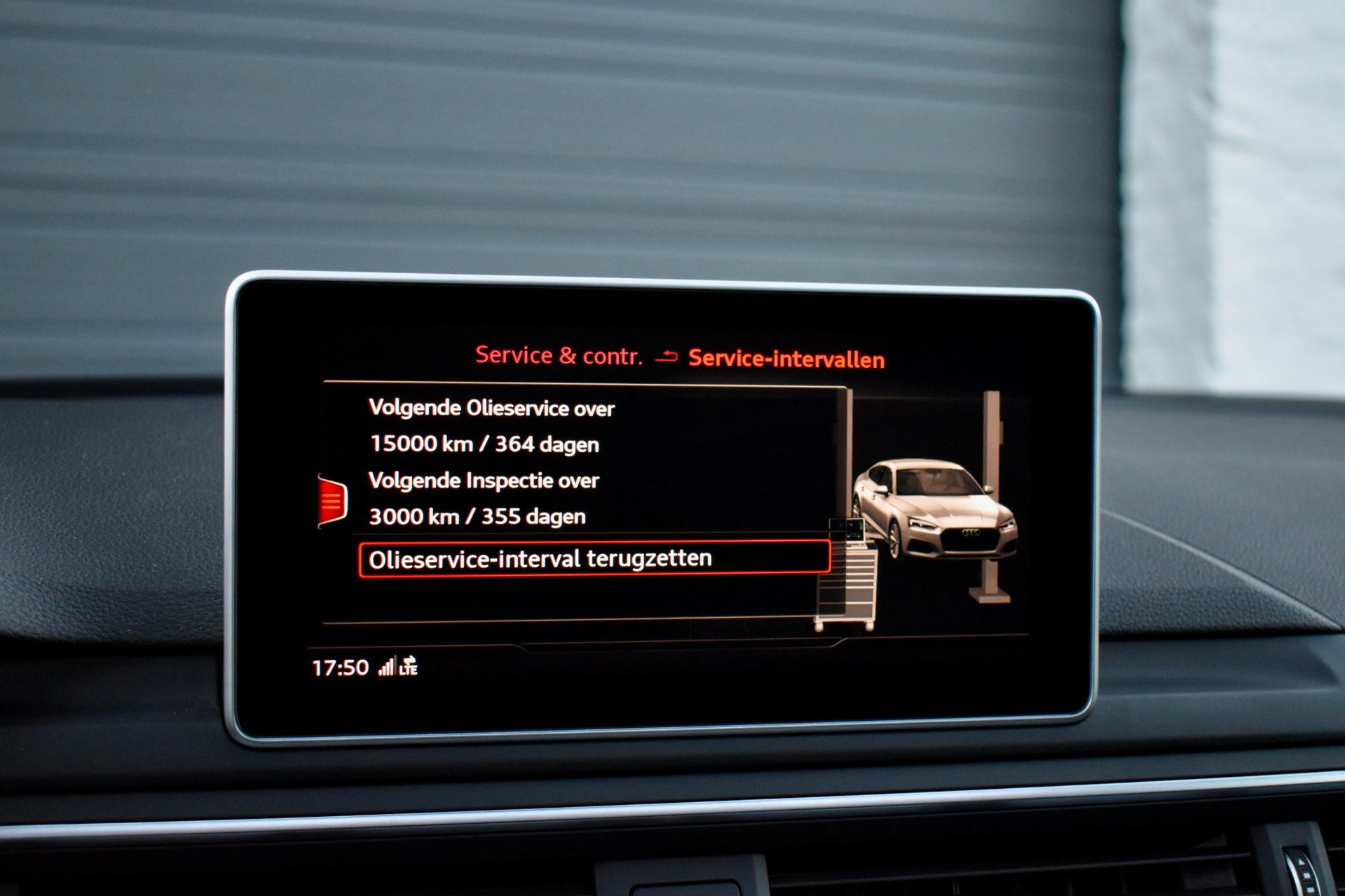 Foto van Audi A5