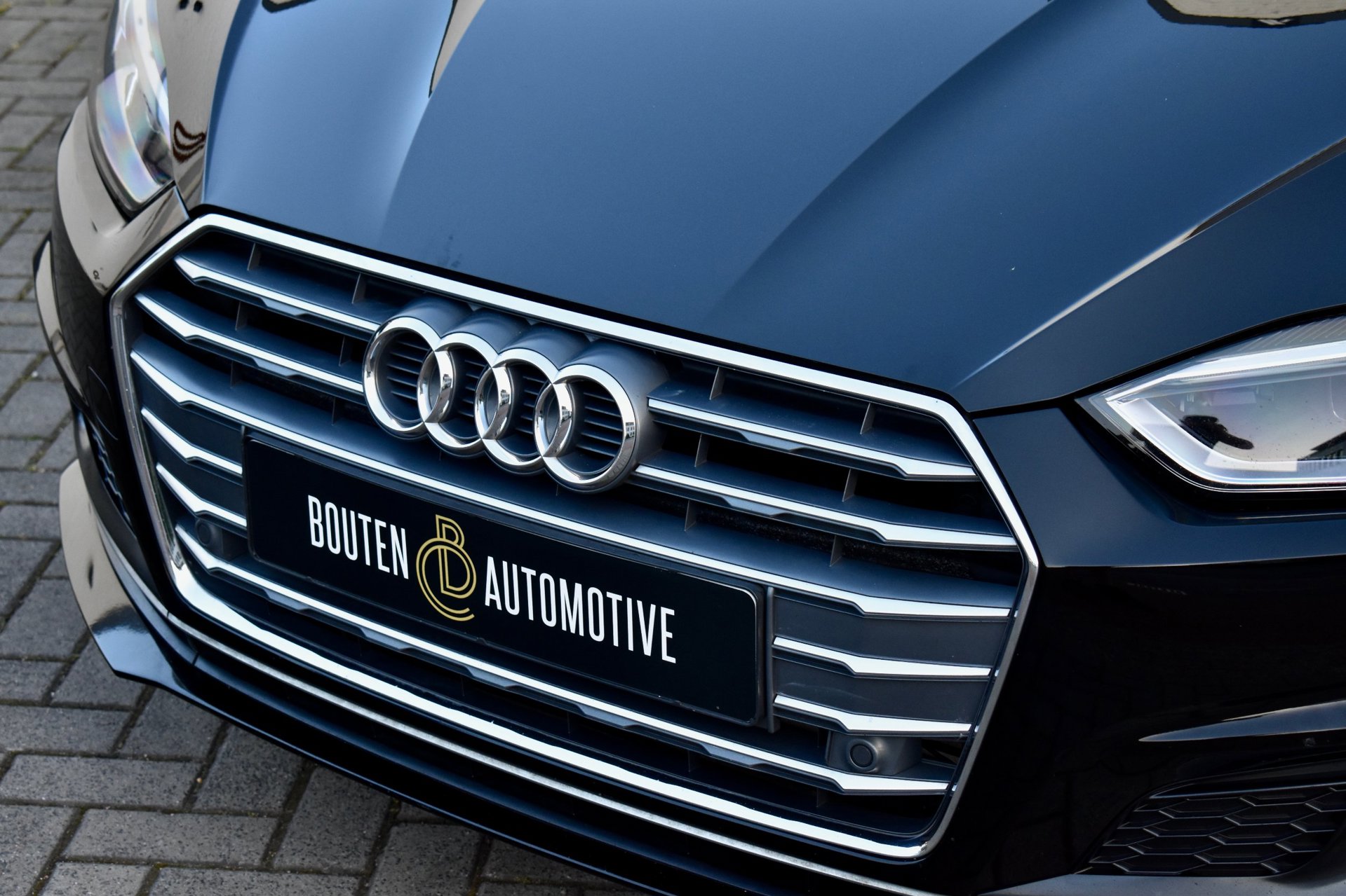 Foto van Audi A5