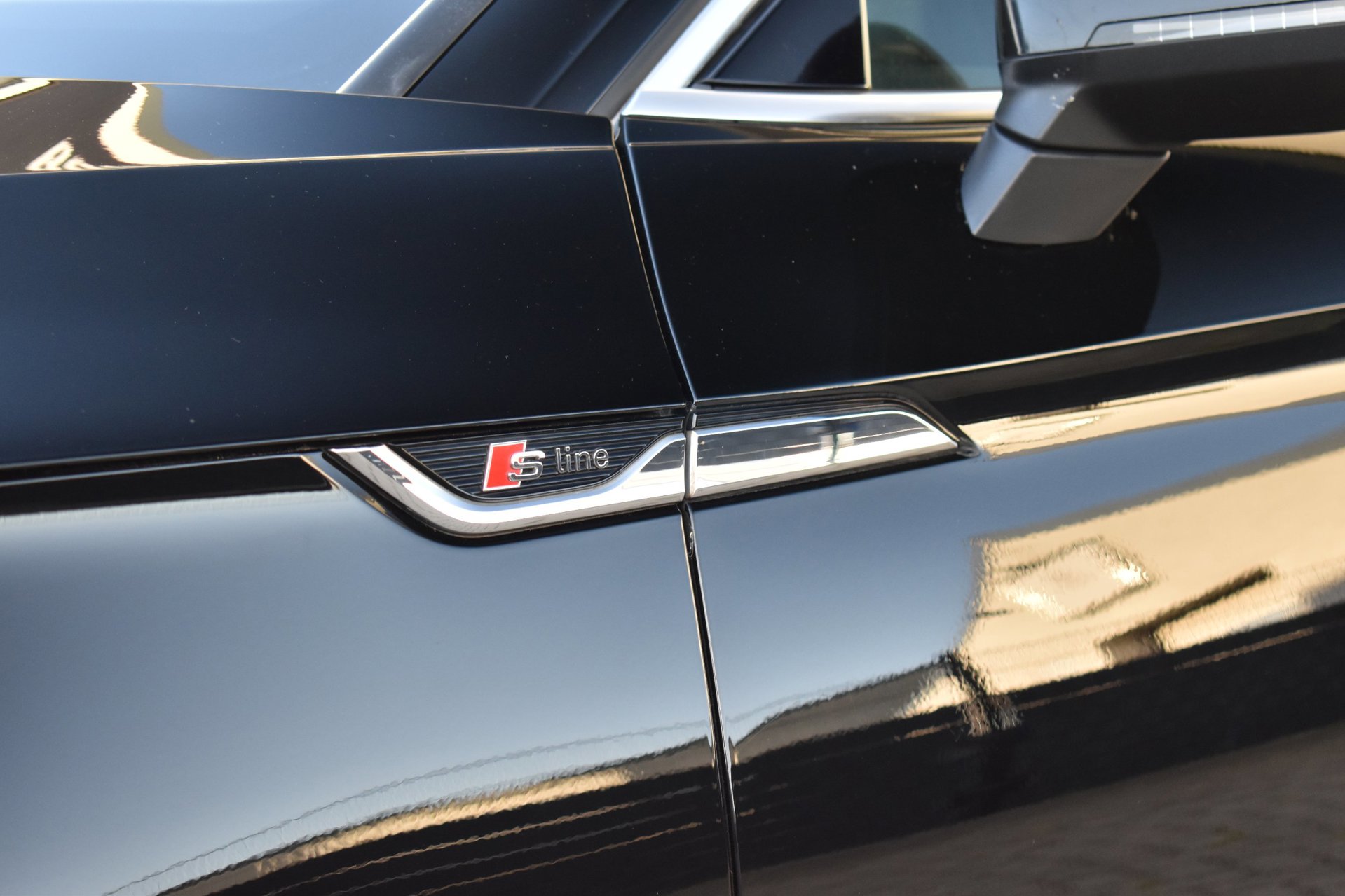 Foto van Audi A5