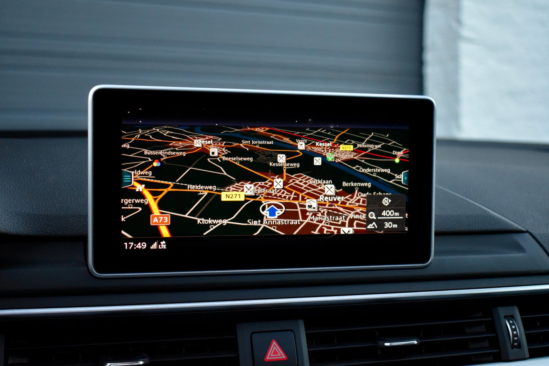 Foto van Audi A5