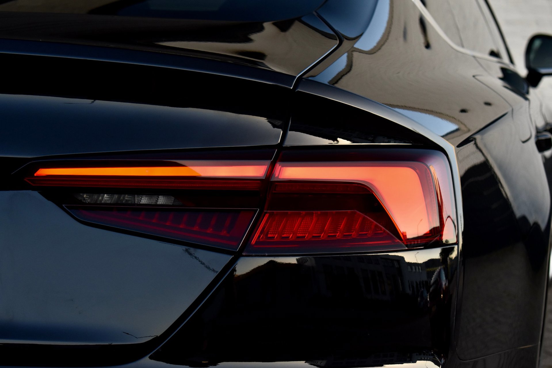Foto van Audi A5