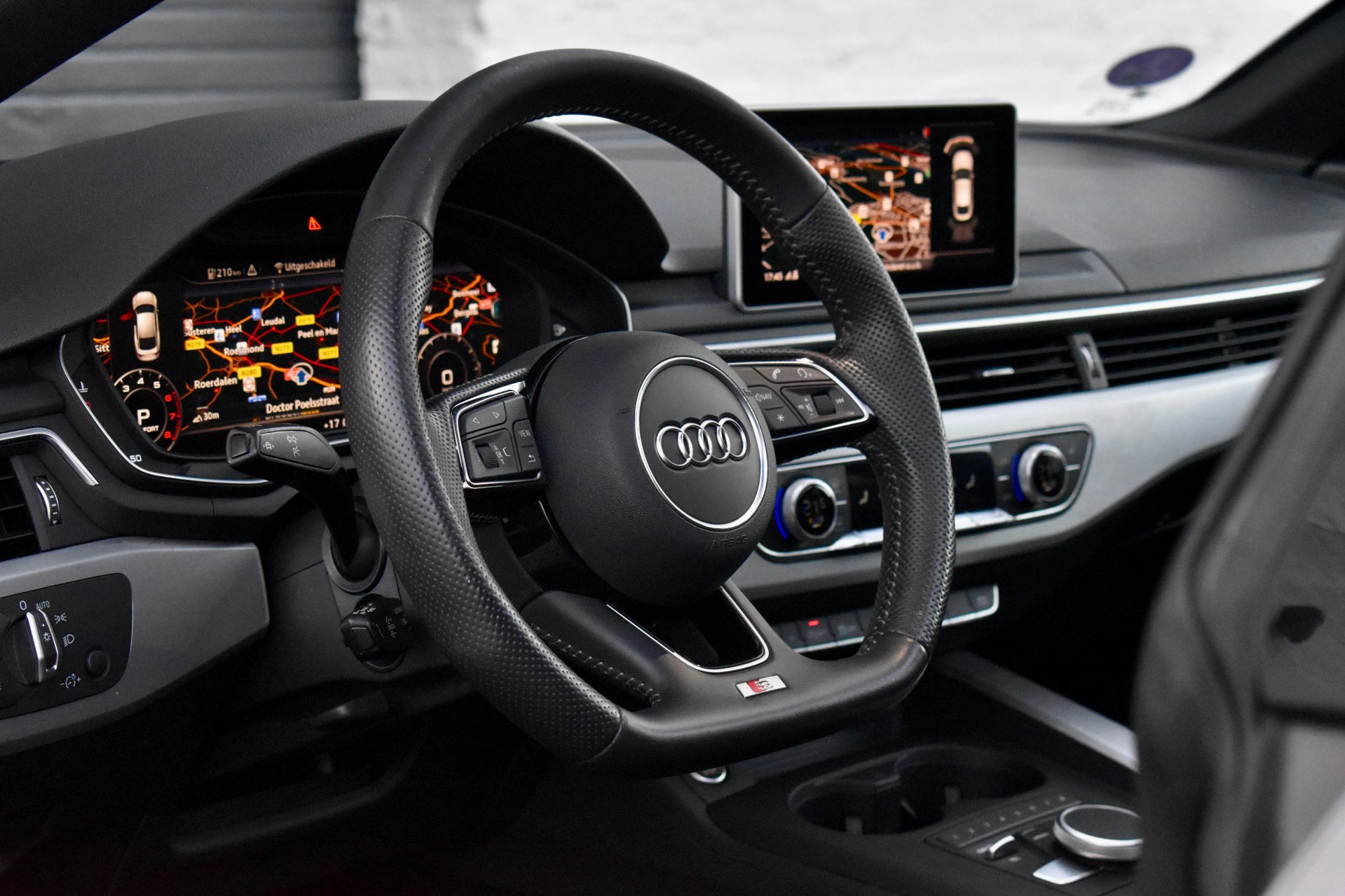 Foto van Audi A5