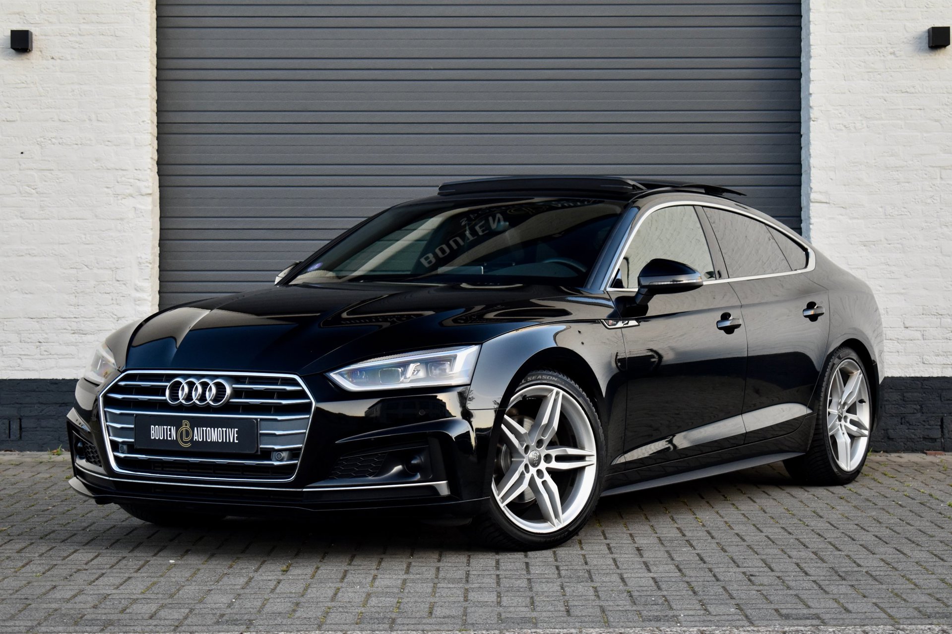 Audi A5 35 TFSI Sport S-line edition 2019 - voorkant