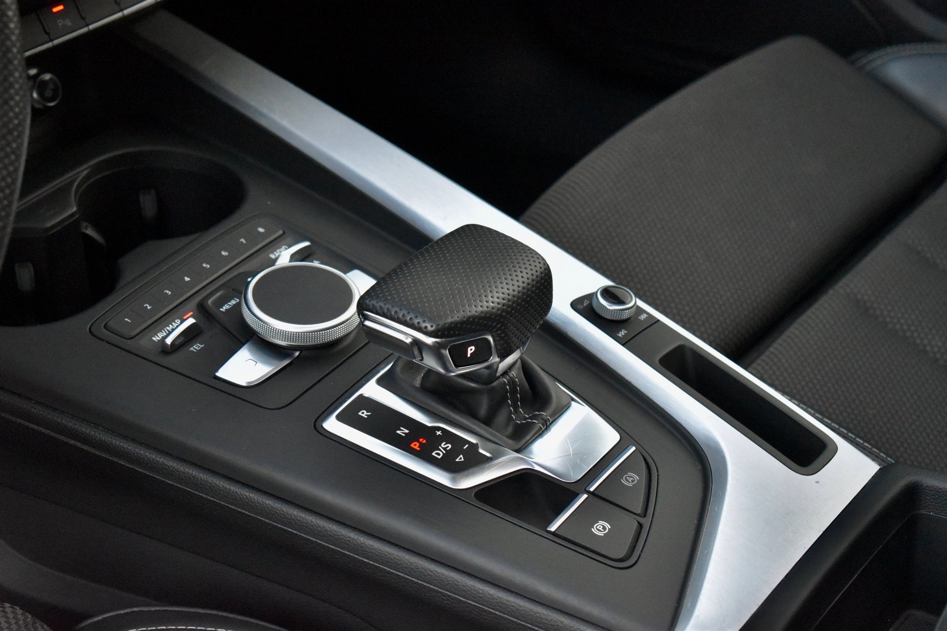 Foto van Audi A5