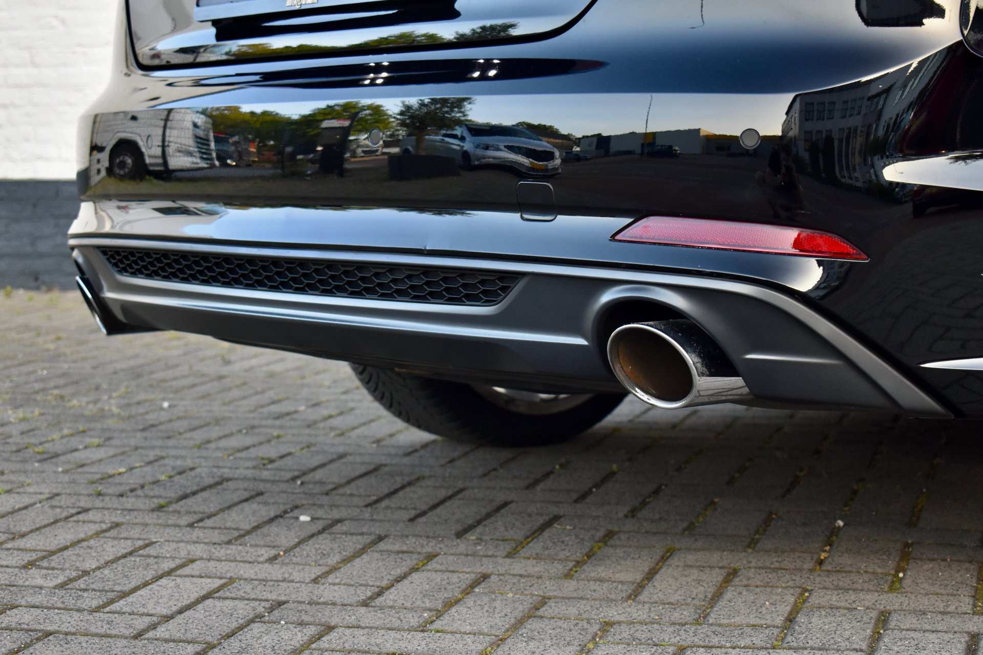 Foto van Audi A5