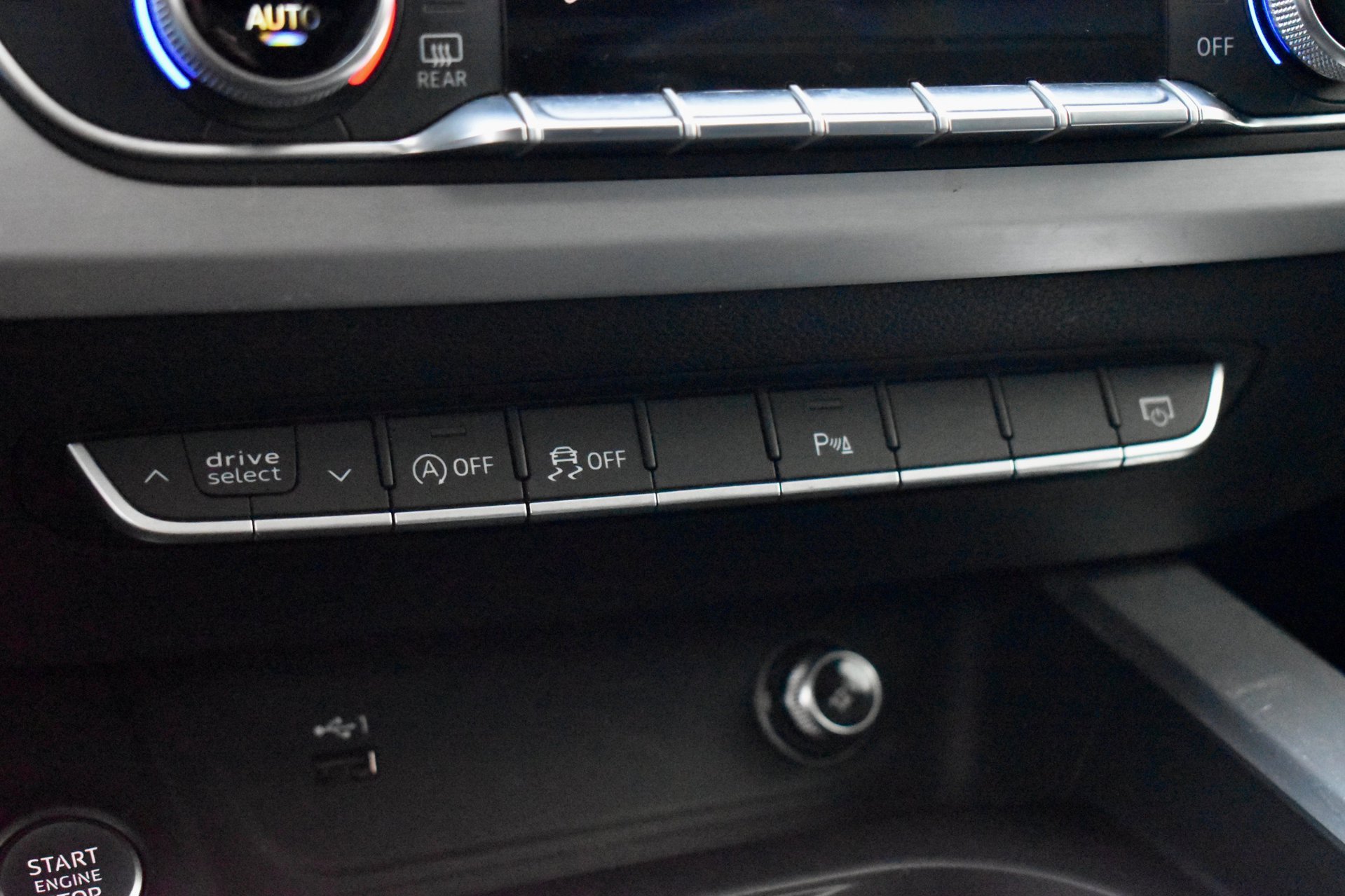 Foto van Audi A5