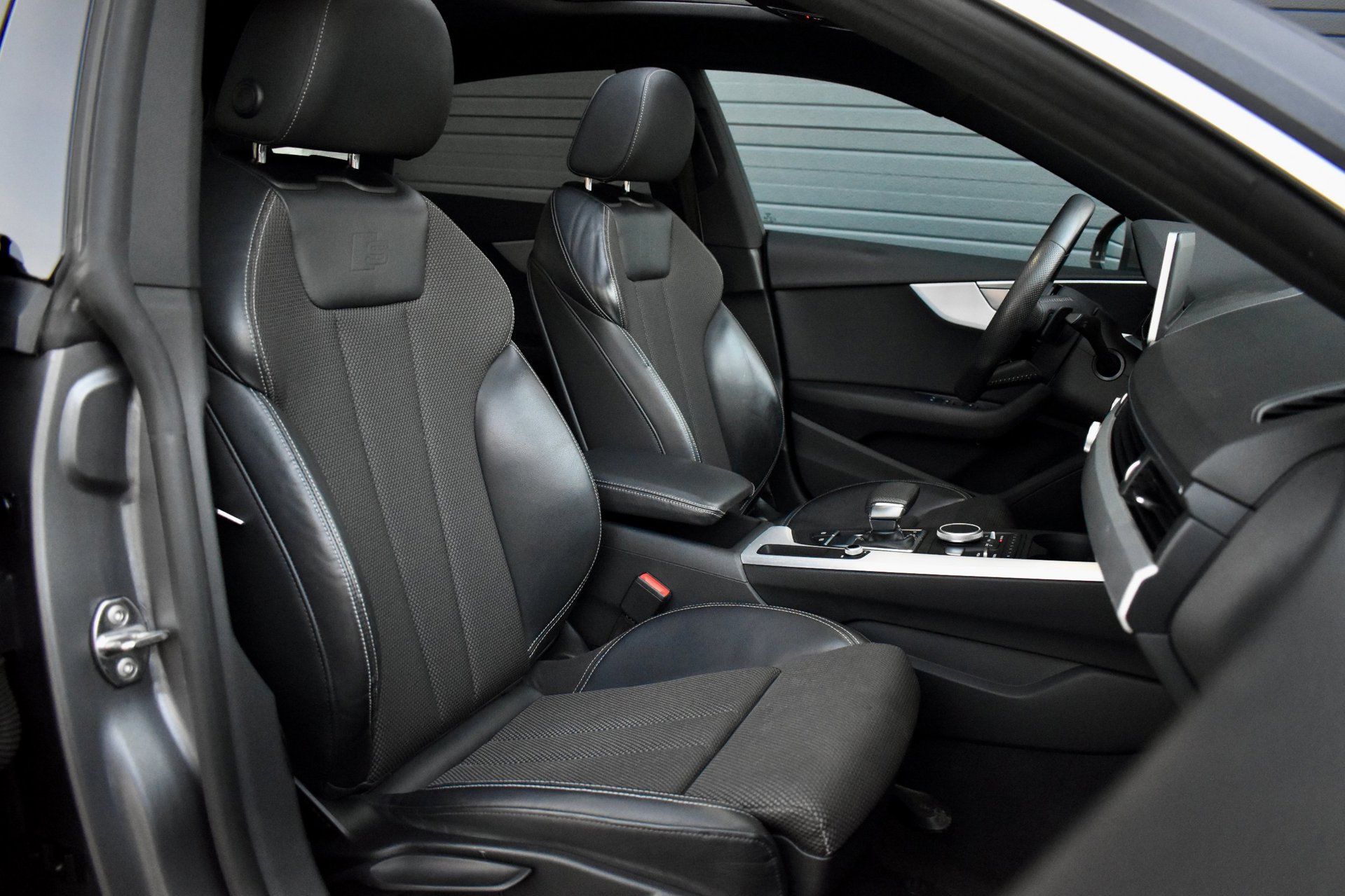 Foto van Audi A5