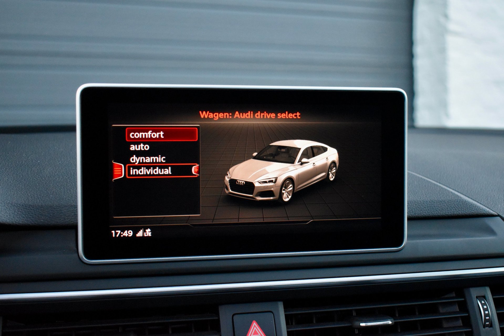 Foto van Audi A5