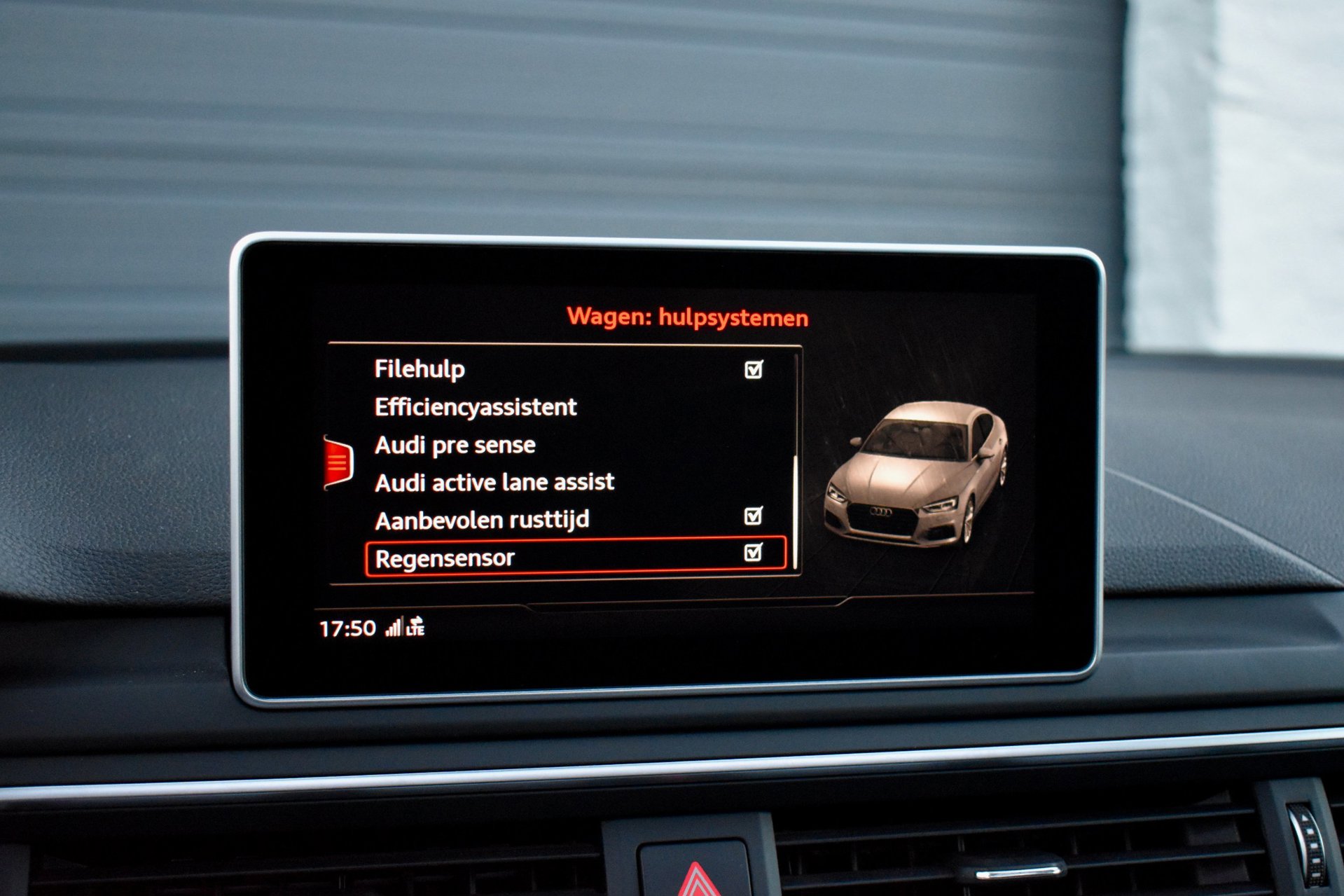 Foto van Audi A5