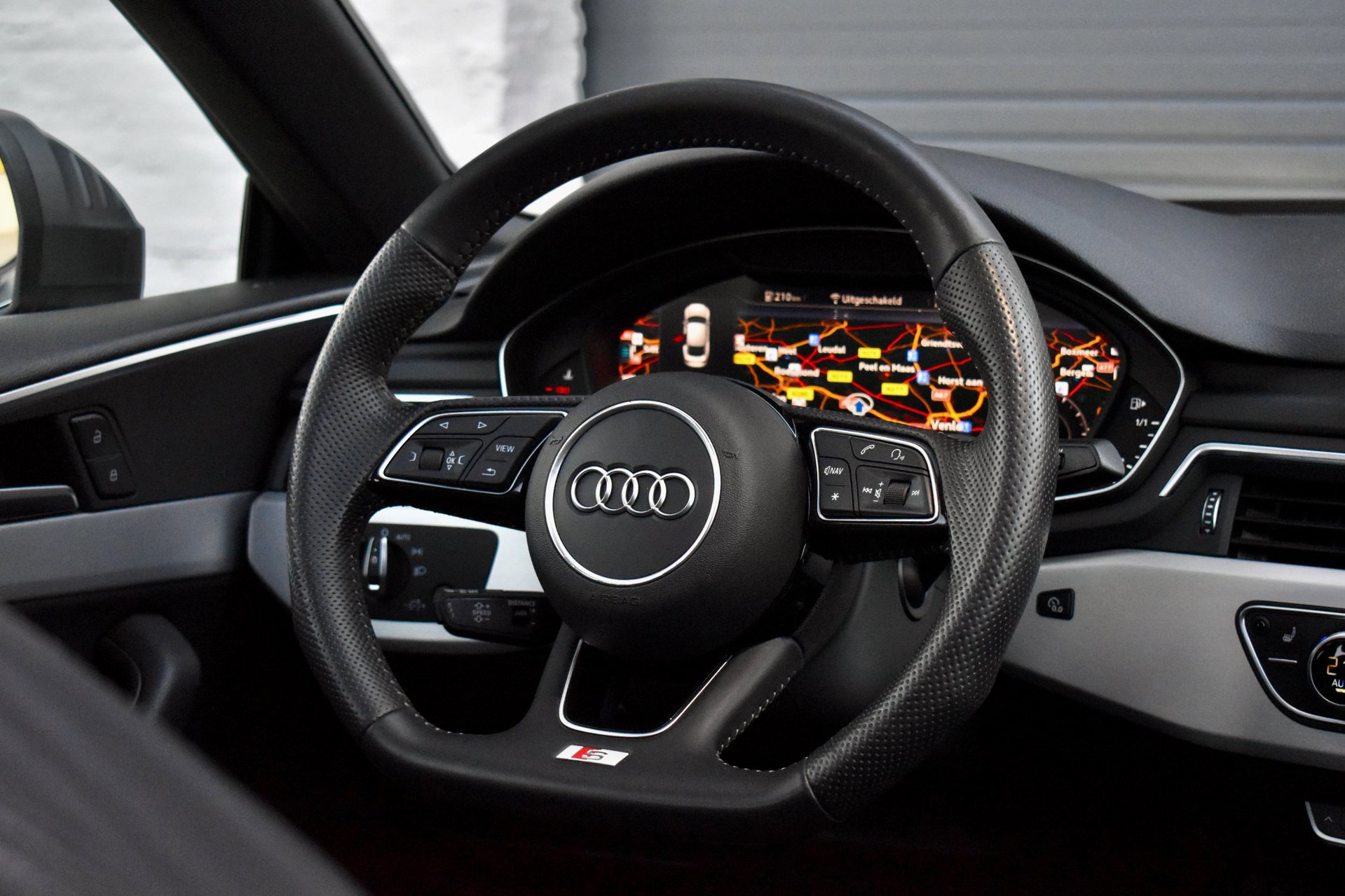 Foto van Audi A5