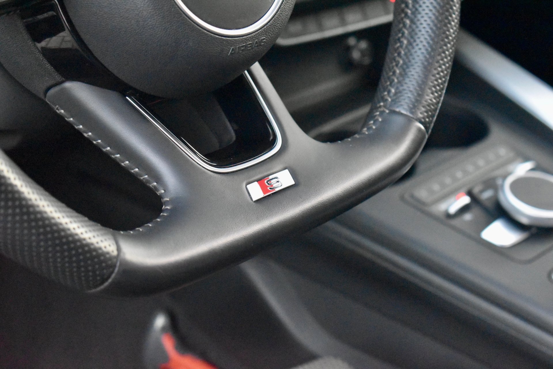 Foto van Audi A5