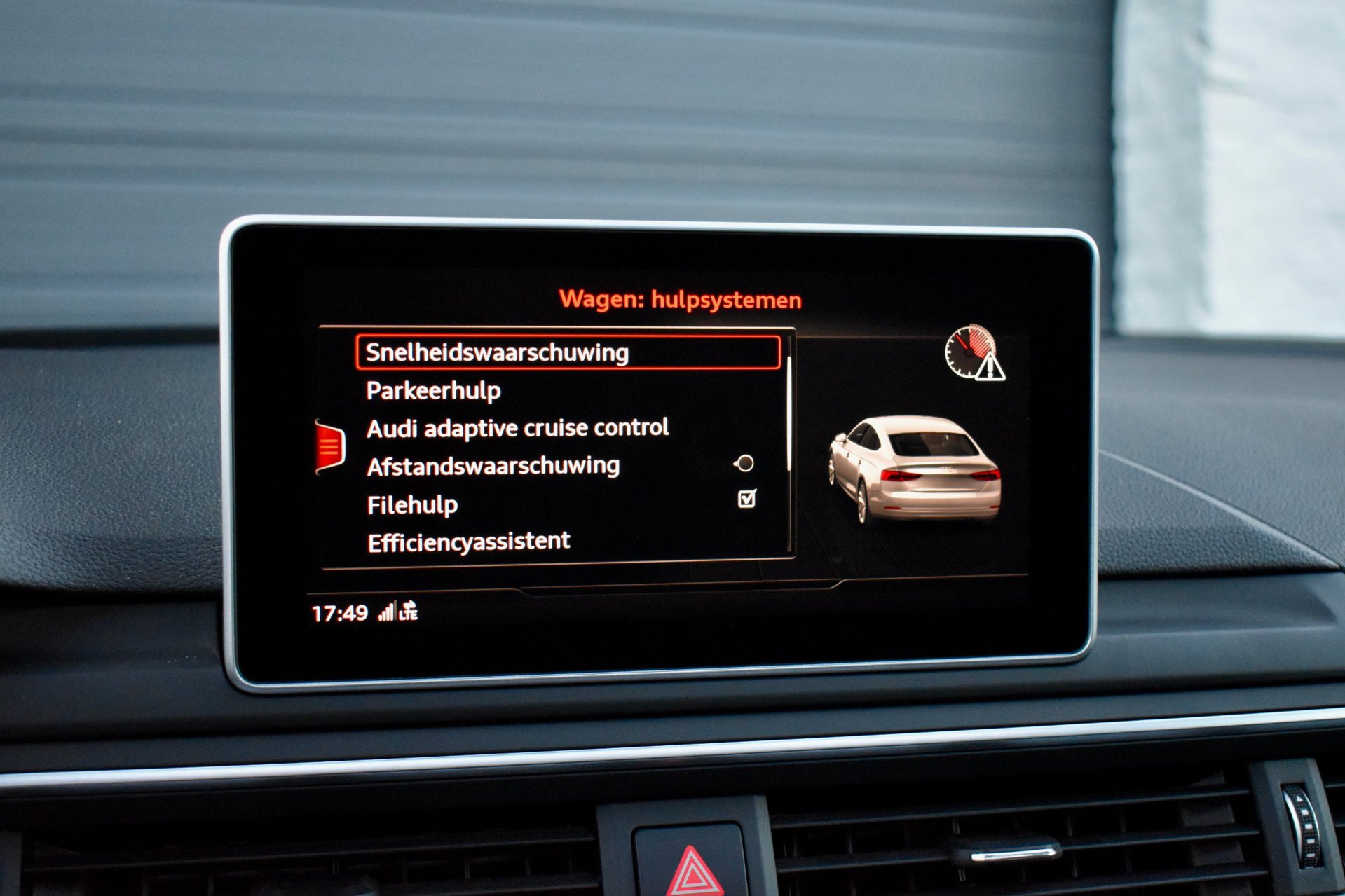 Foto van Audi A5