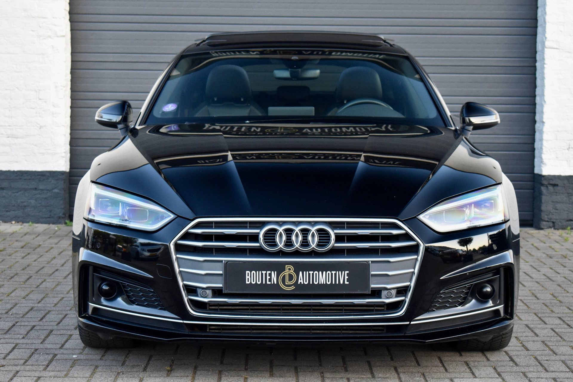 Foto van Audi A5