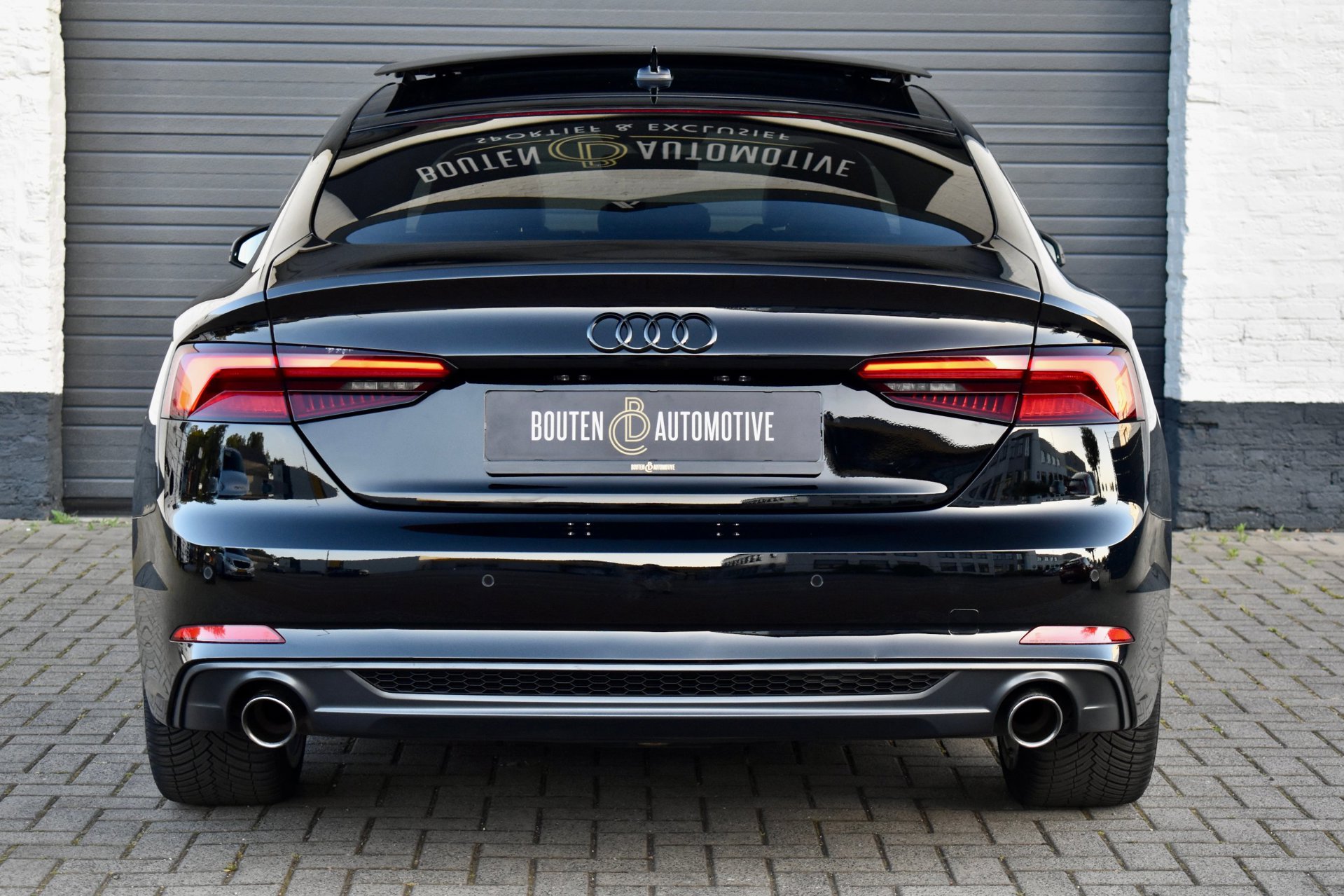 Foto van Audi A5