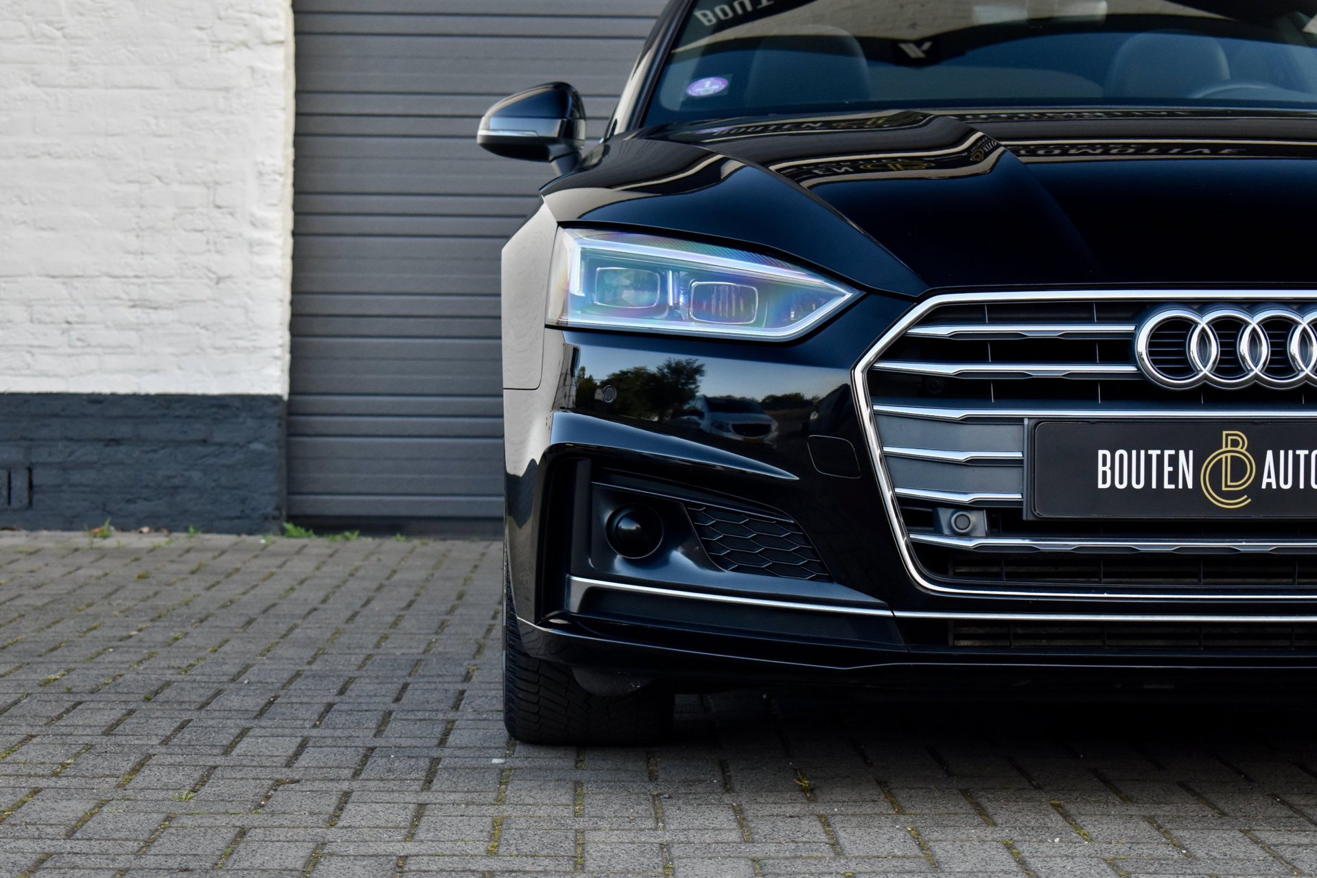 Foto van Audi A5