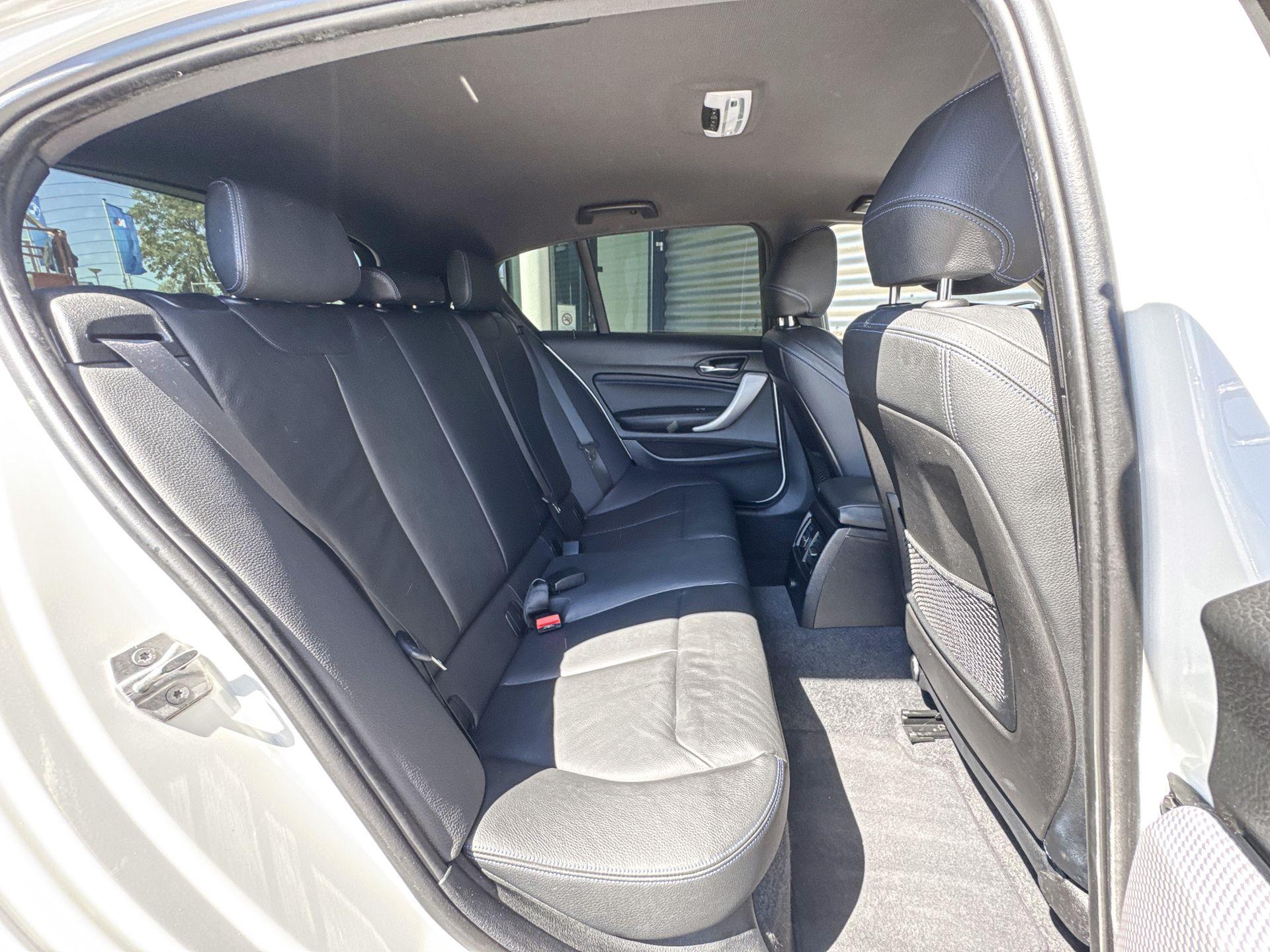Foto van BMW 118i