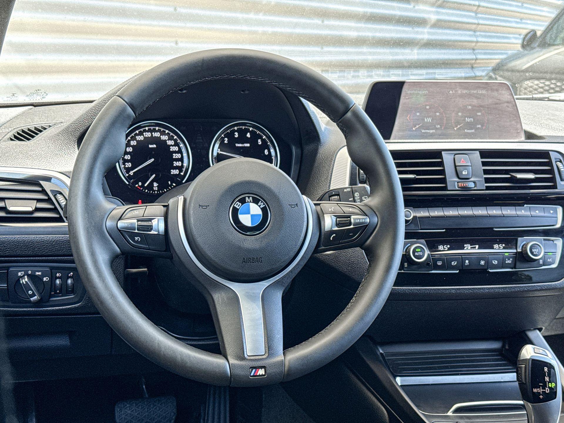 Foto van BMW 118i