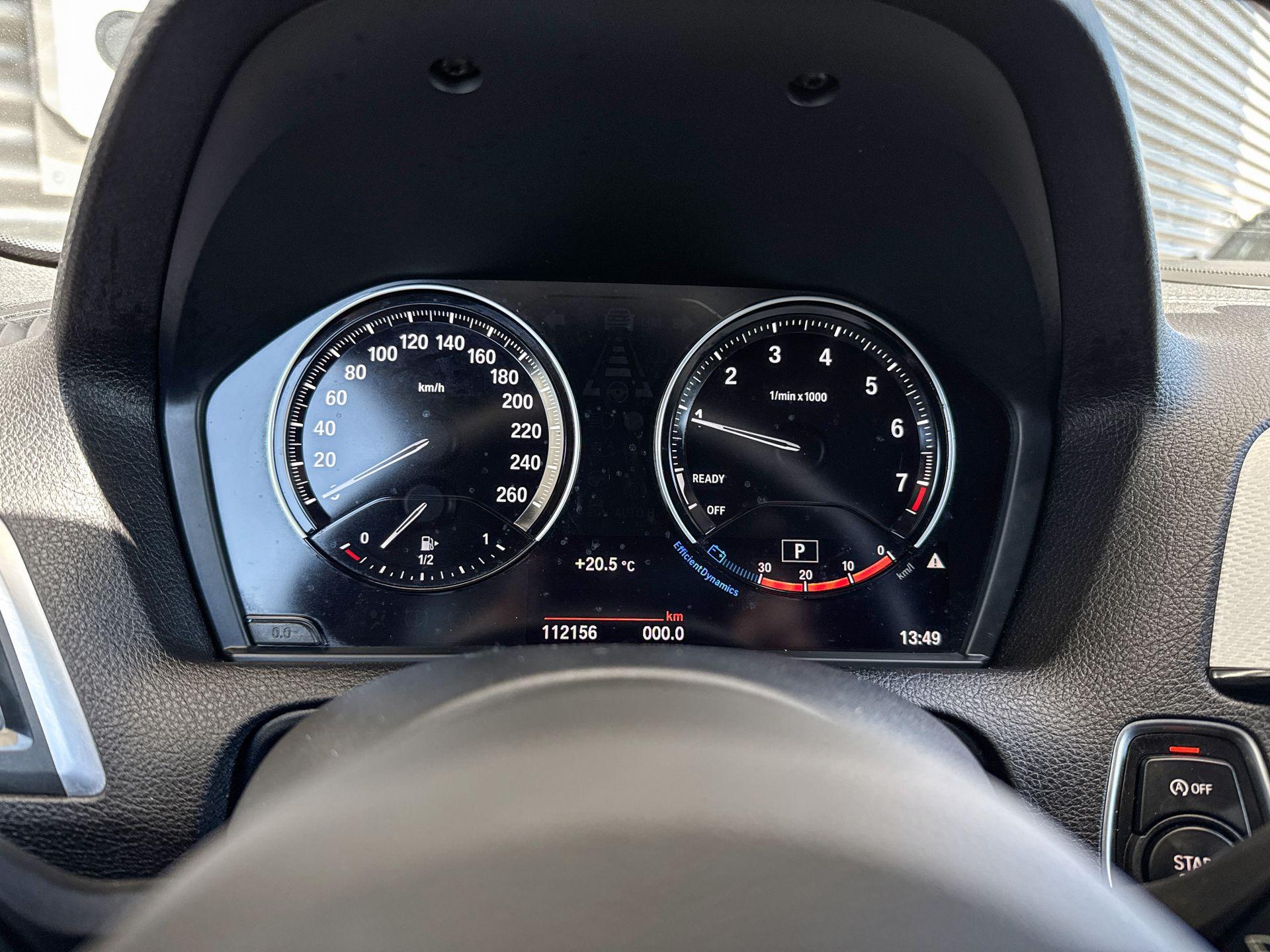 Foto van BMW 118i