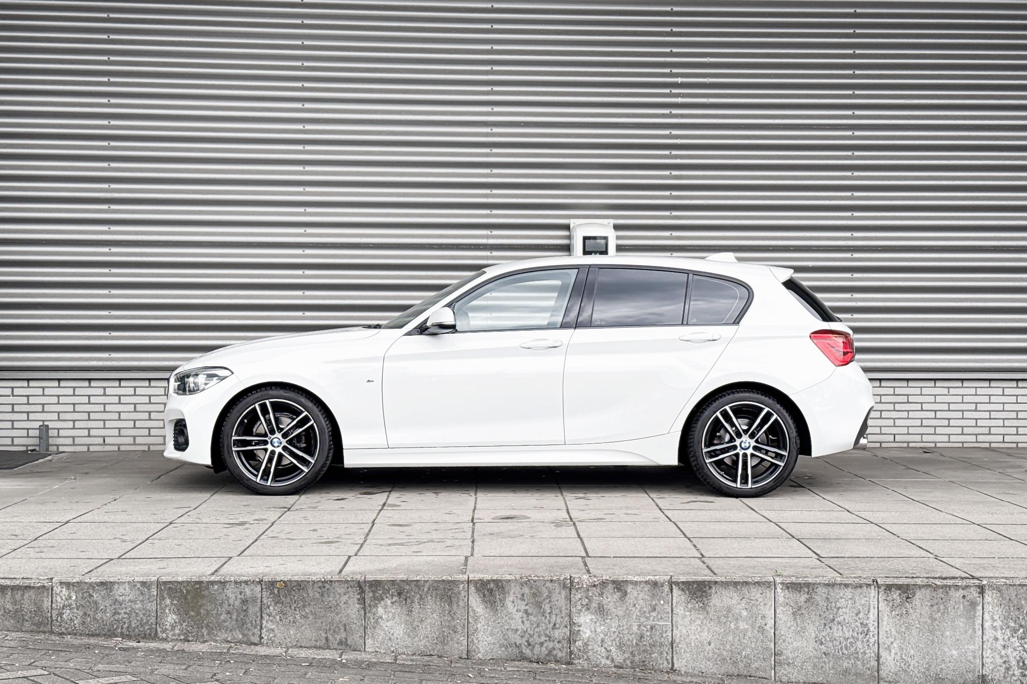 Foto van BMW 118i