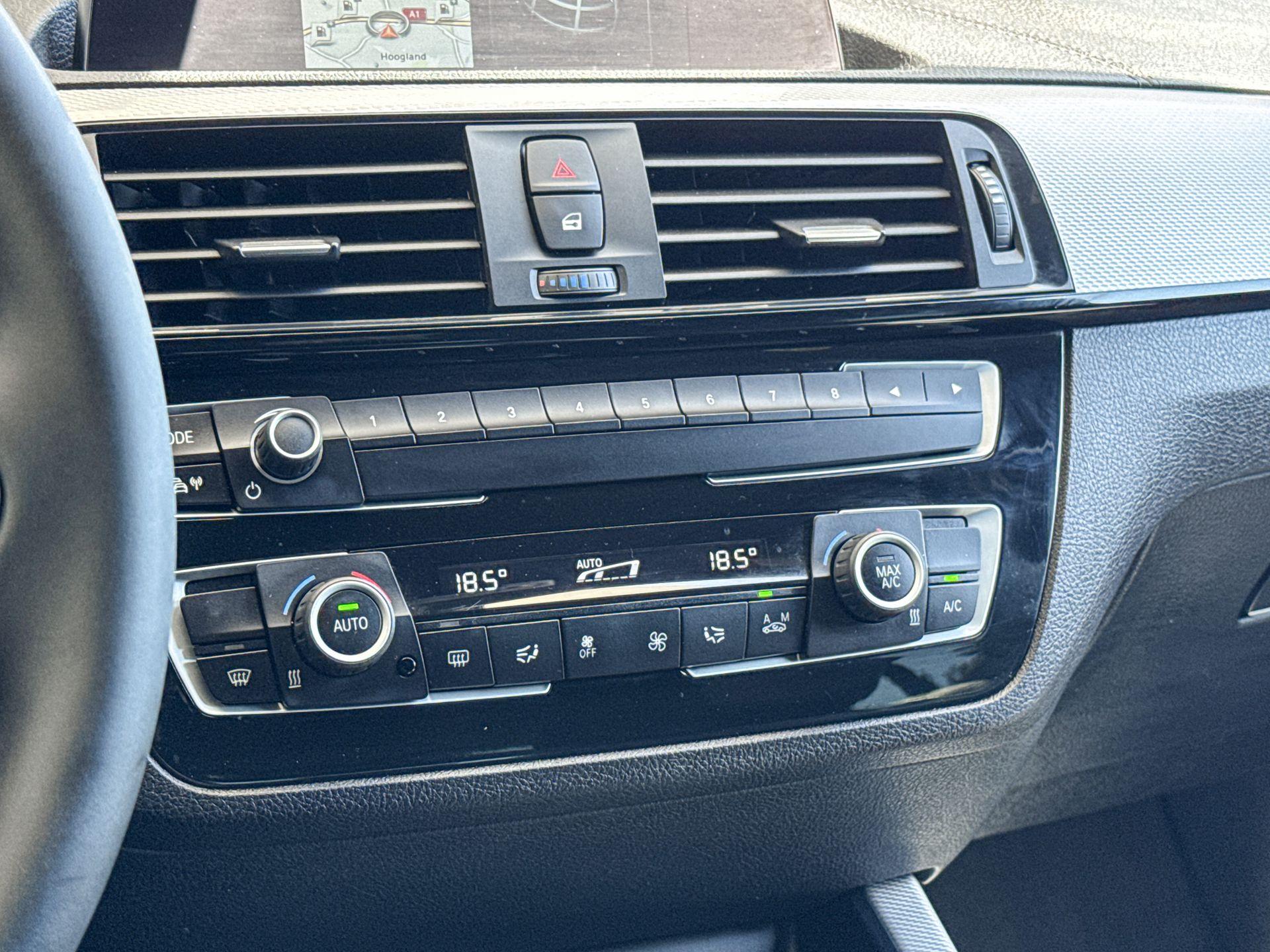 Foto van BMW 118i