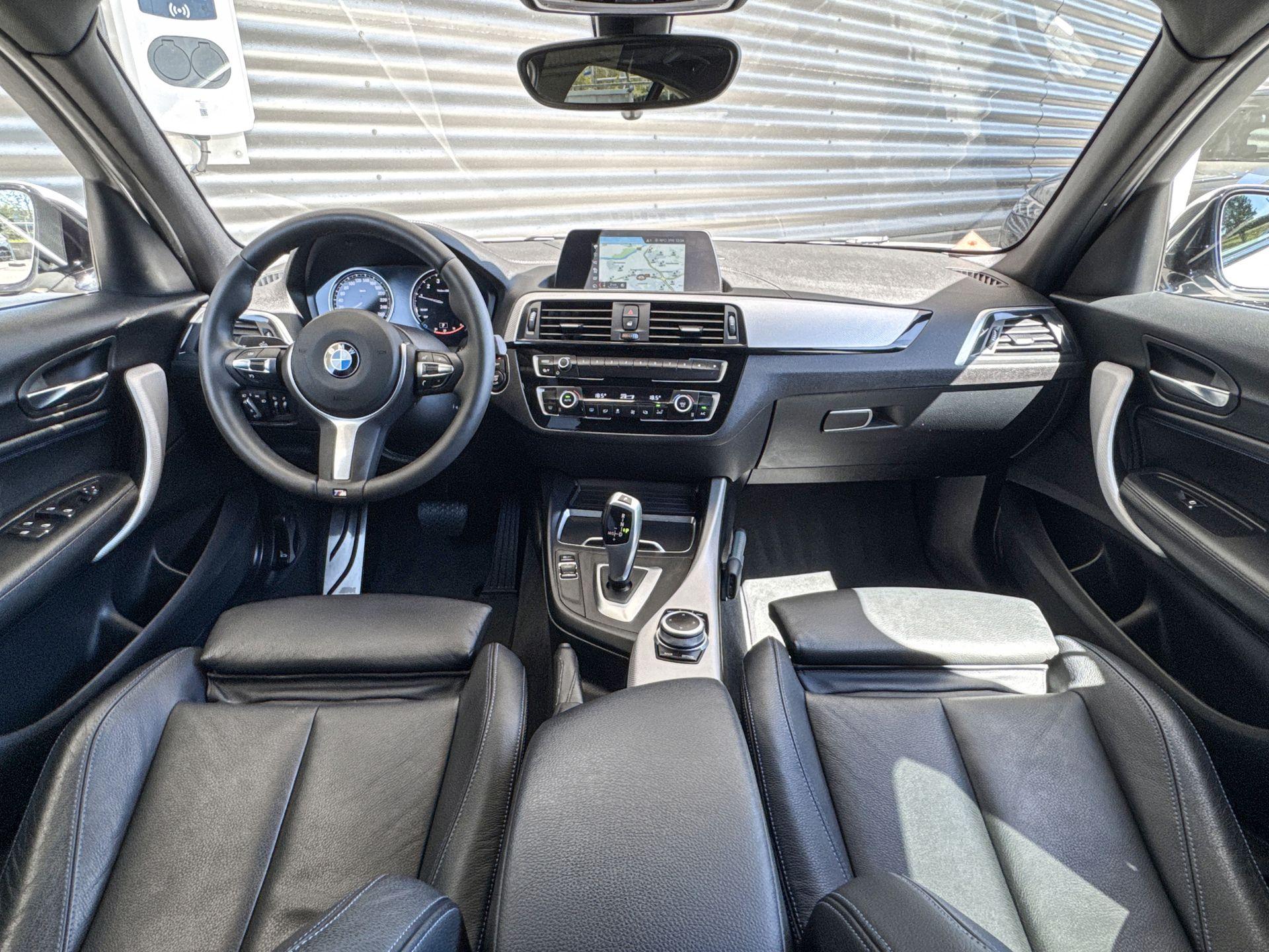 Foto van BMW 118i