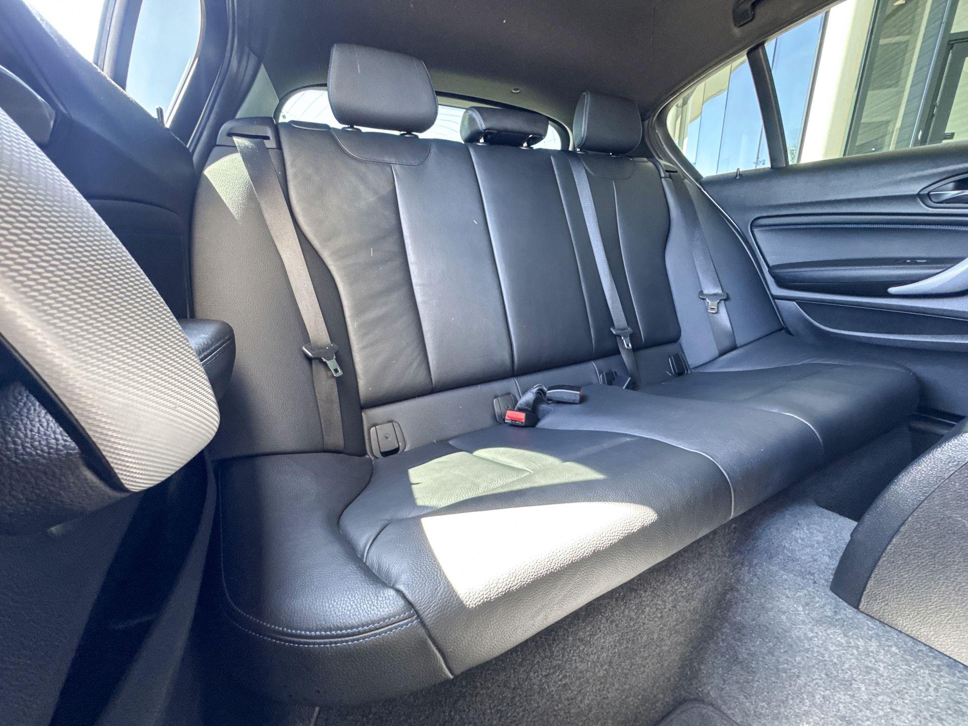Foto van BMW 118i