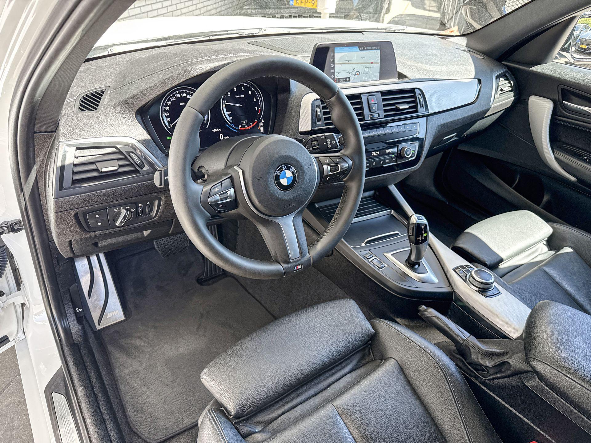 Foto van BMW 118i