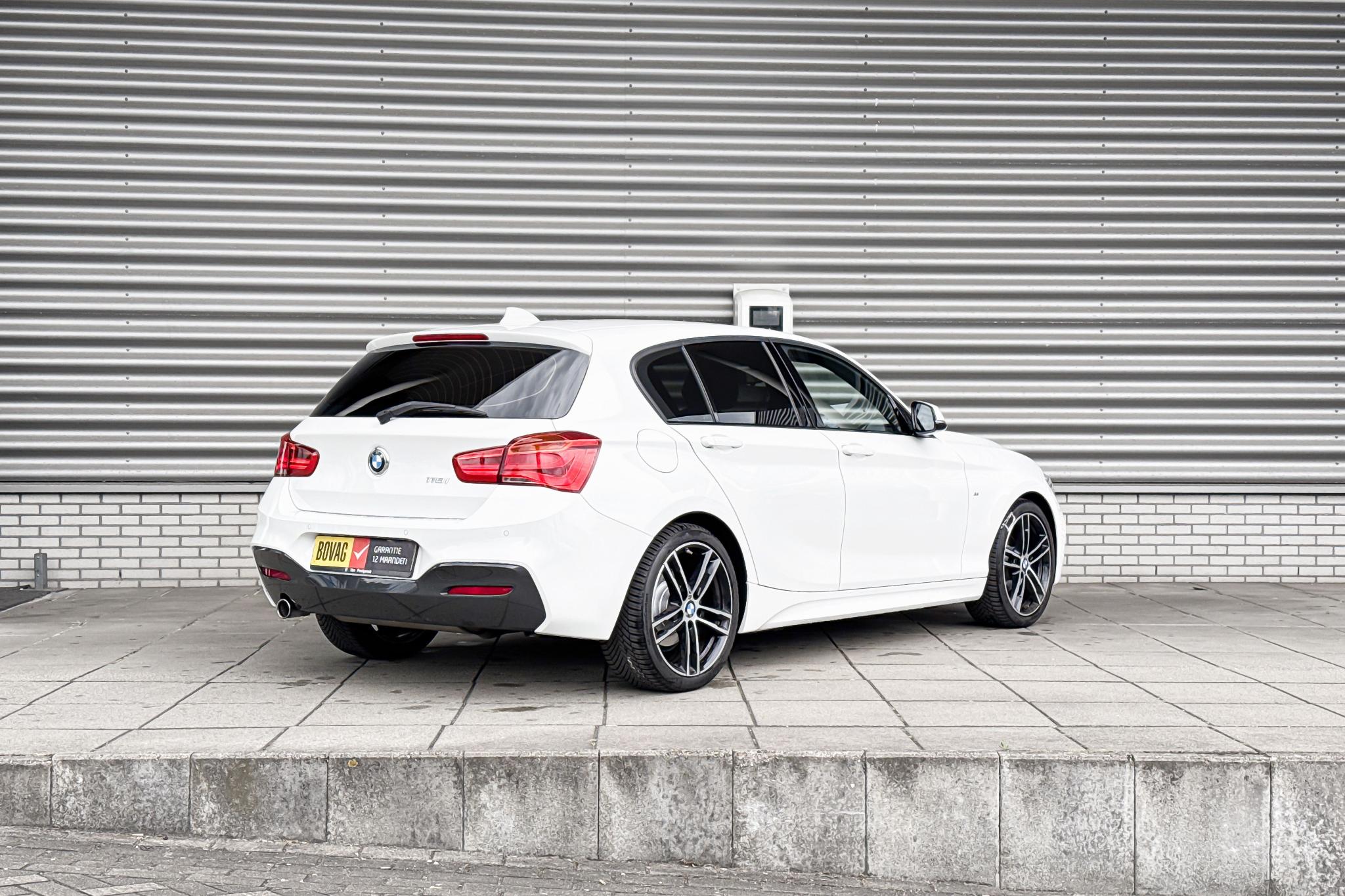 Foto van BMW 118i