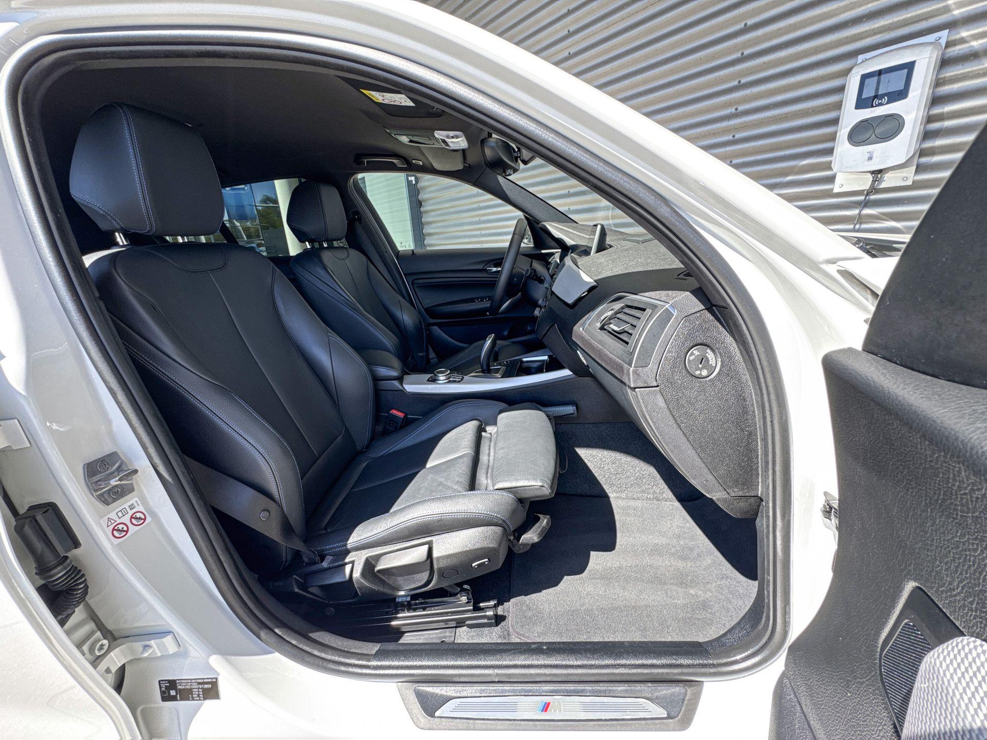 Foto van BMW 118i