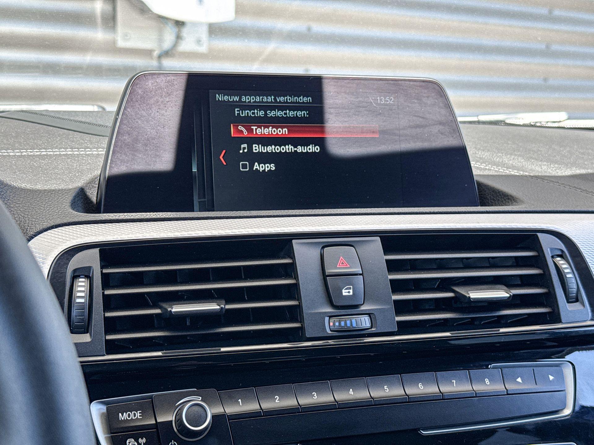 Foto van BMW 118i