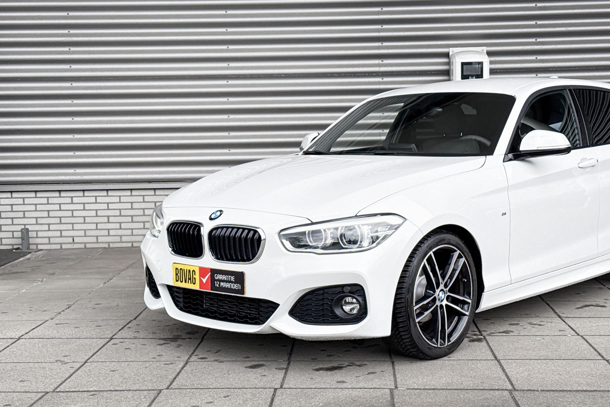 Foto van BMW 118i