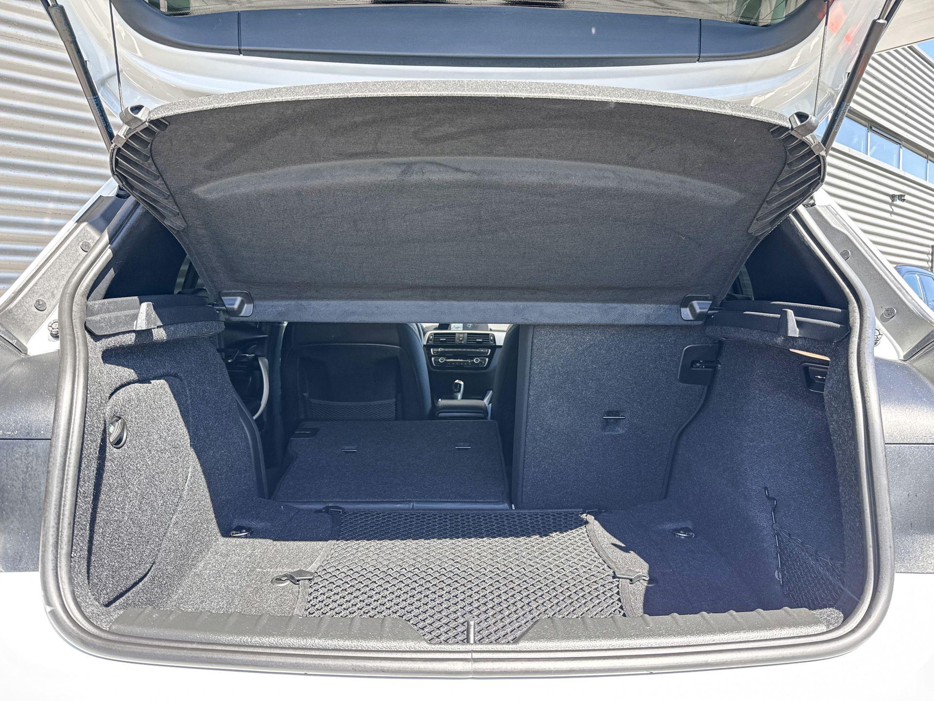 Foto van BMW 118i