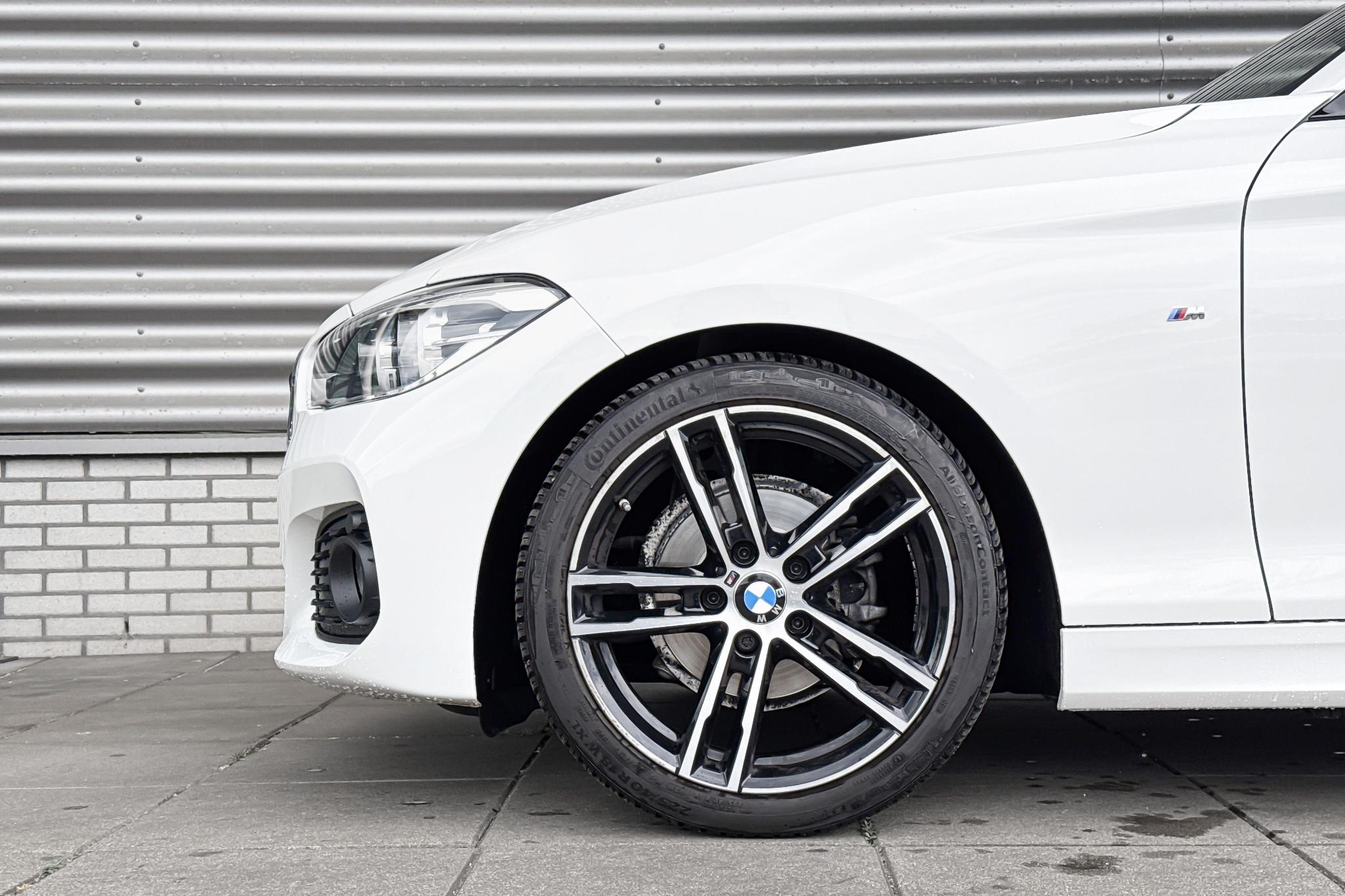 Foto van BMW 118i