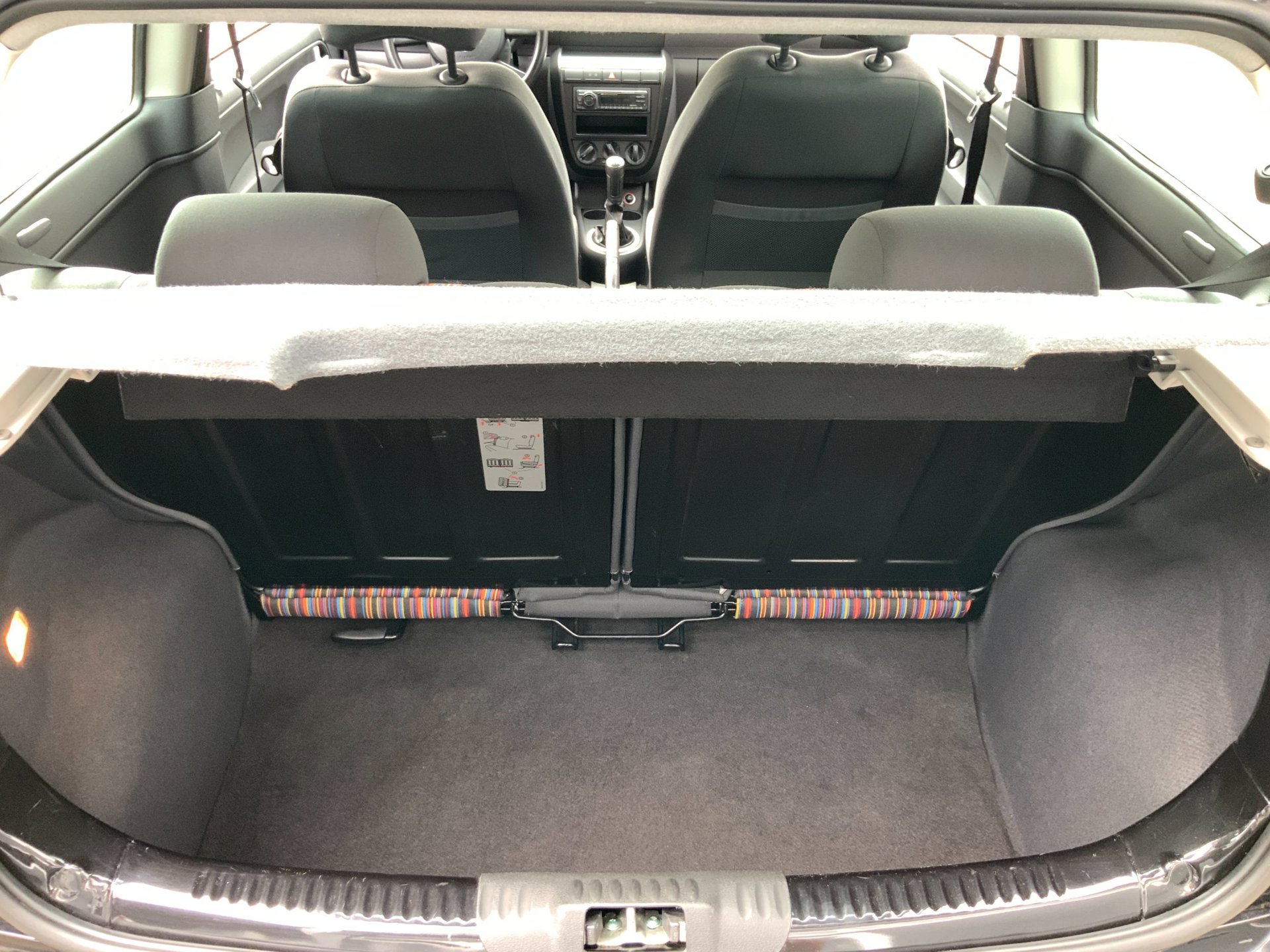 Foto van Volkswagen Fox