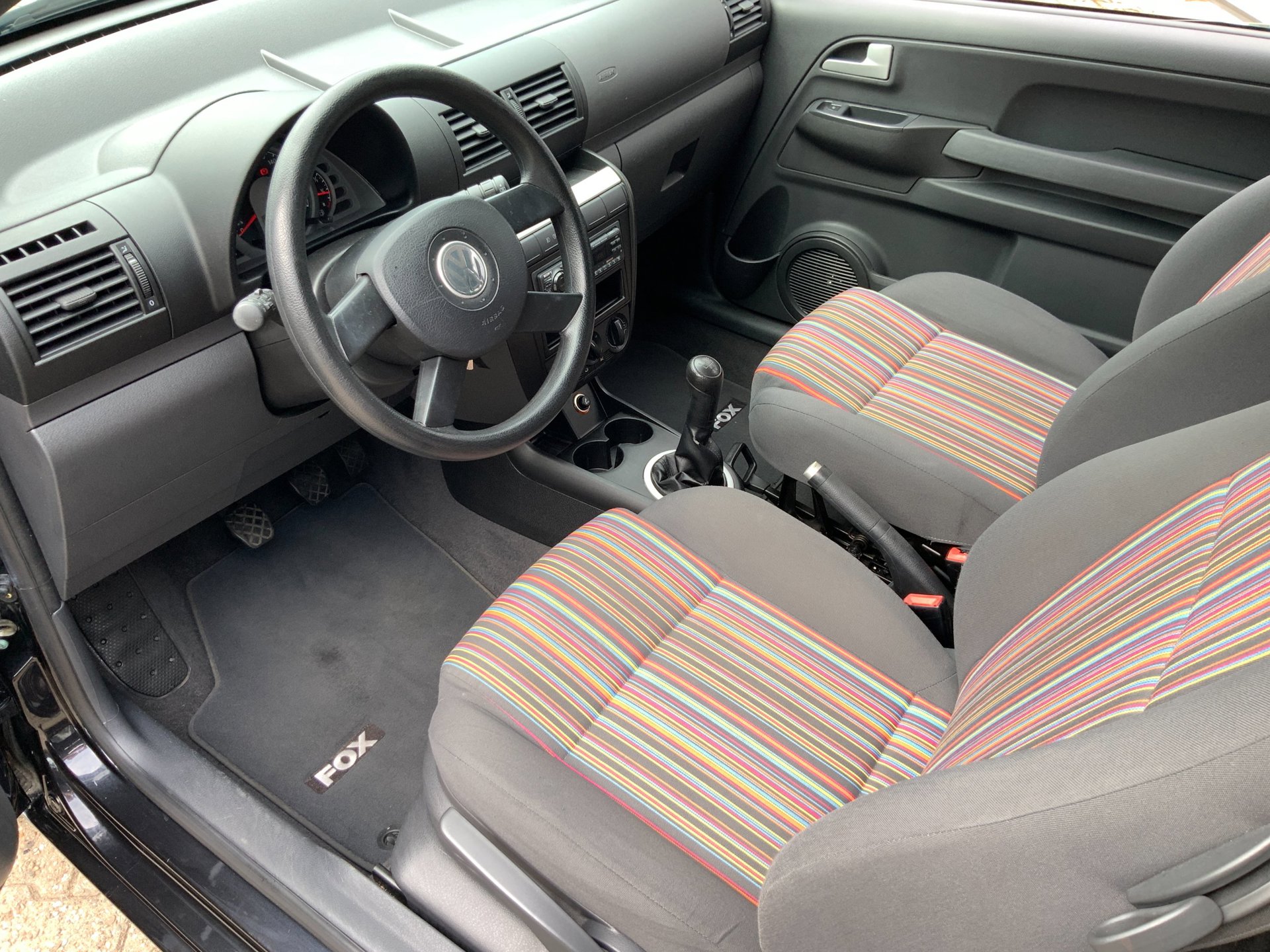 Foto van Volkswagen Fox